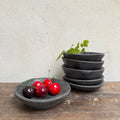 Marble Bowl Black Extra Small