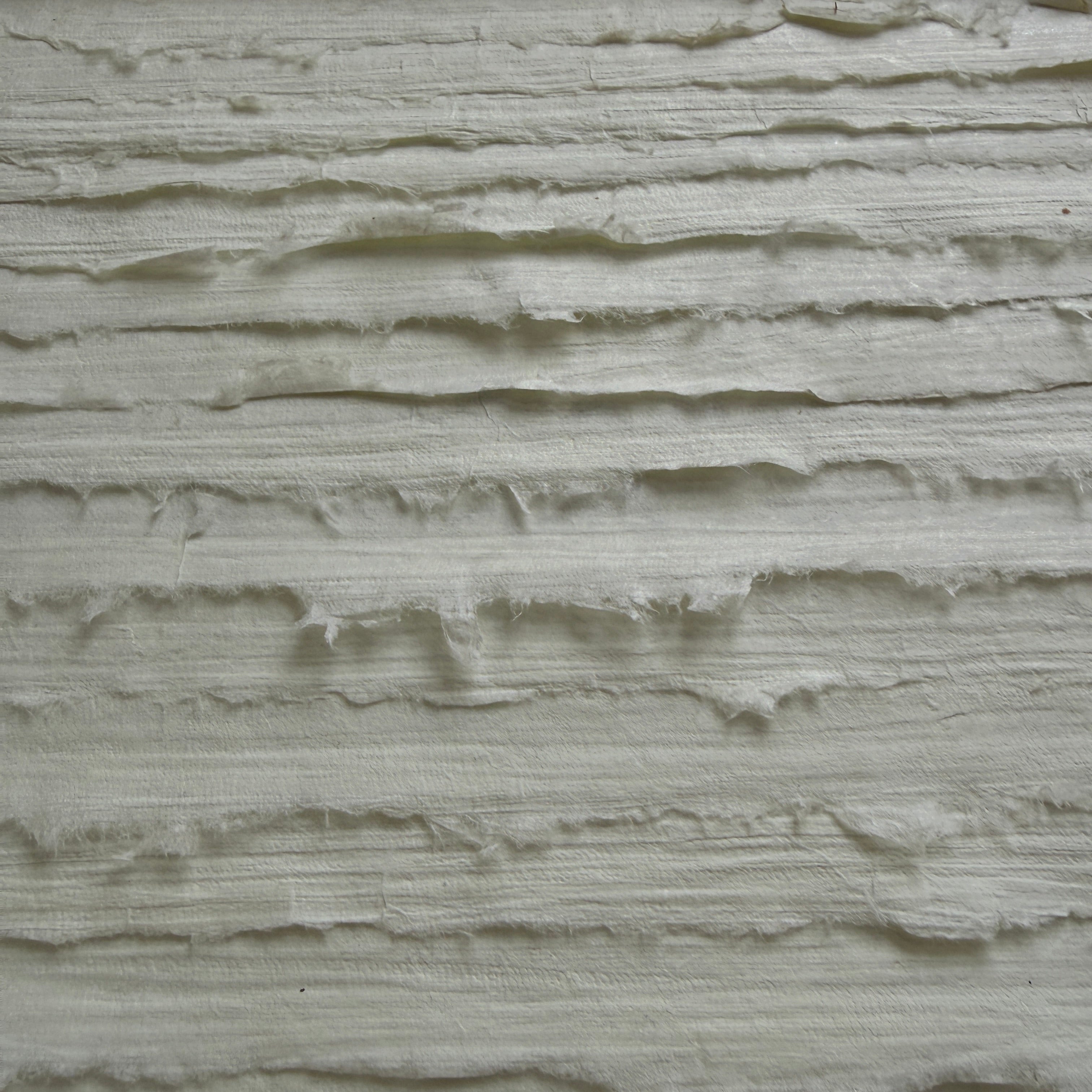 Abstract Cotton Paper Lines Artwork