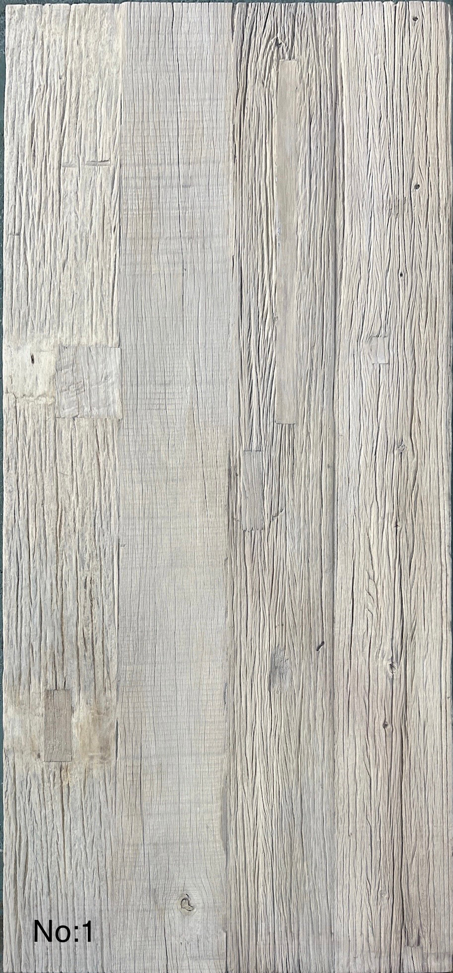 Hand Crafted Salvaged Dining Table