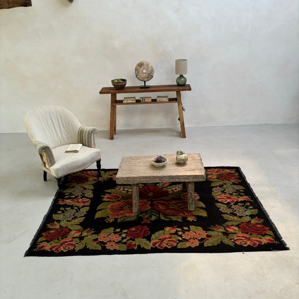 Antique Floral Rug | Layla 153cm x 214cm