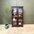 Antique Glazed Cupboard | Darcy