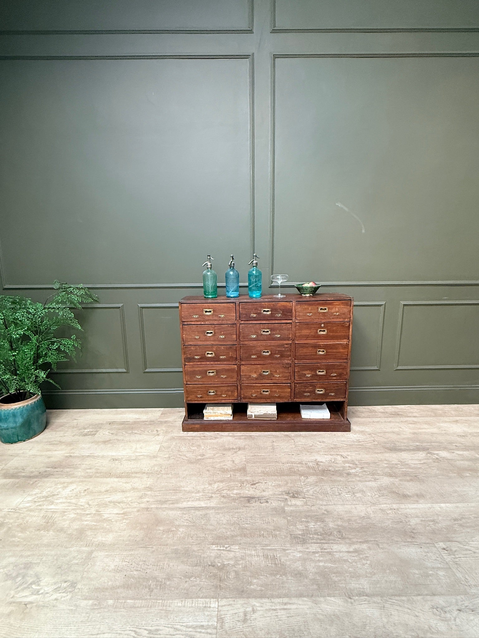Antique Multi Drawer Chest | George