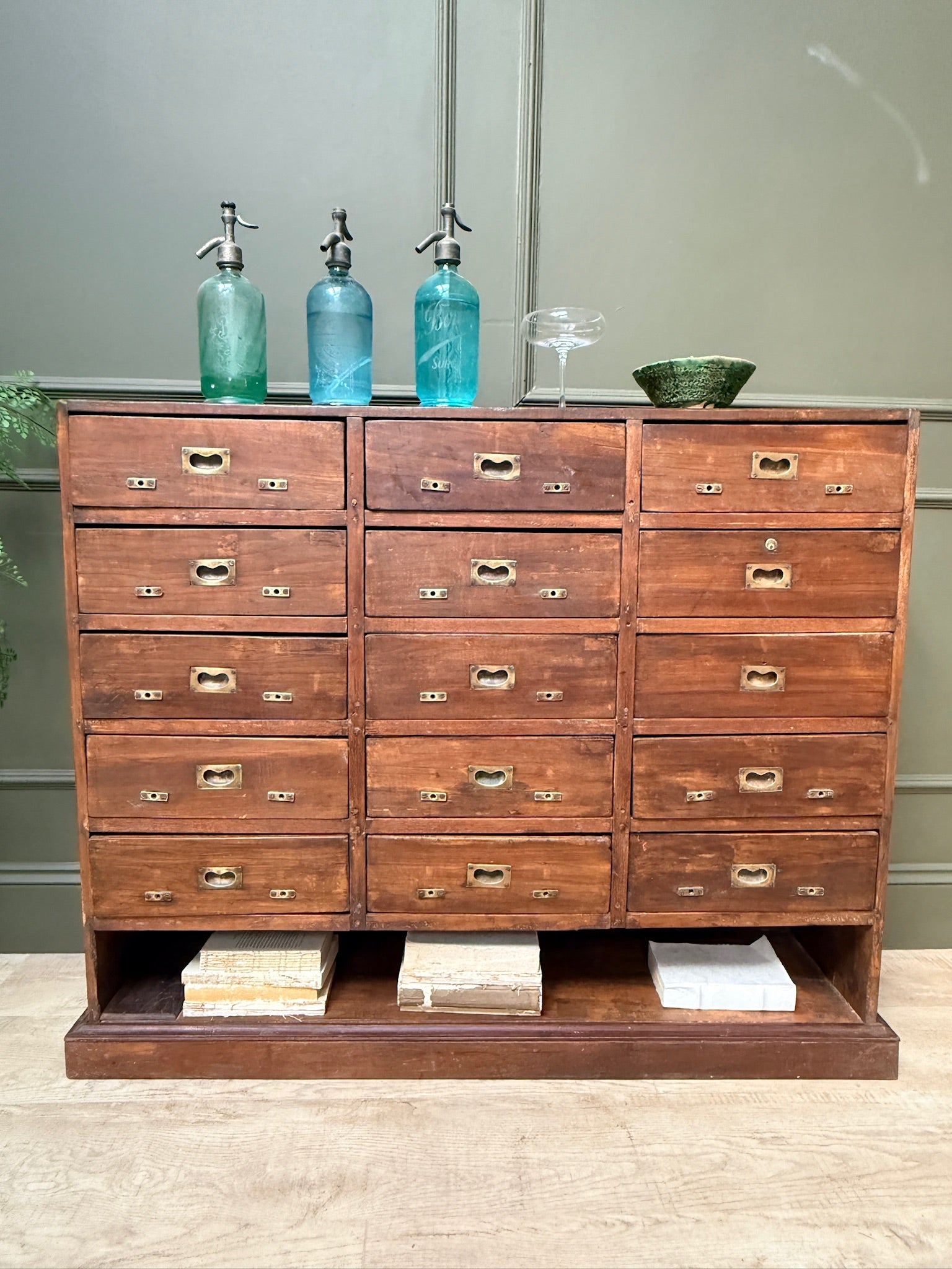 Antique Multi Drawer Chest | George