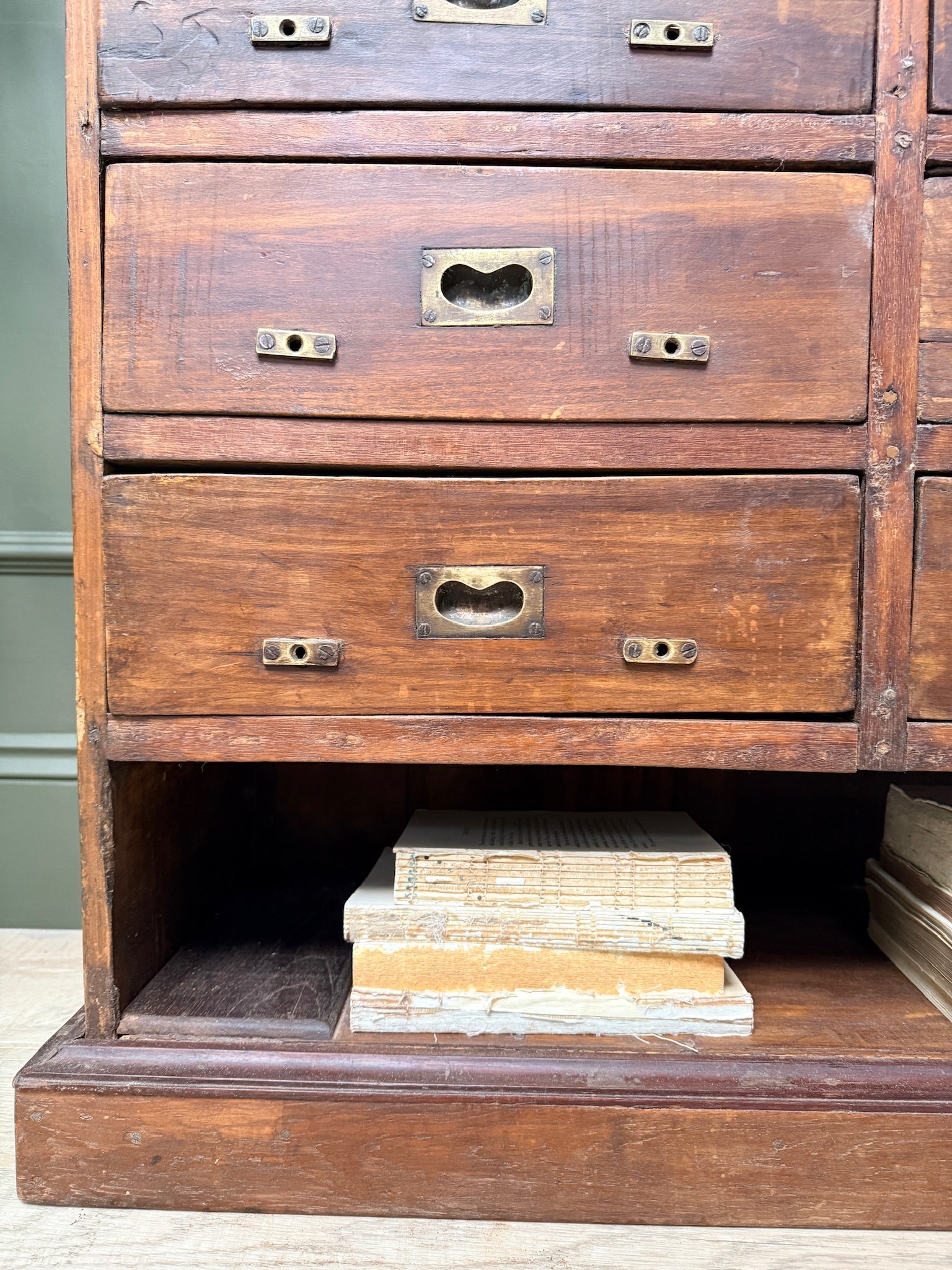 Antique Multi Drawer Chest | George