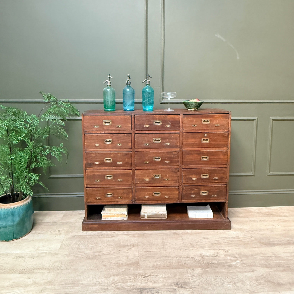 Antique Multi Drawer Chest | George
