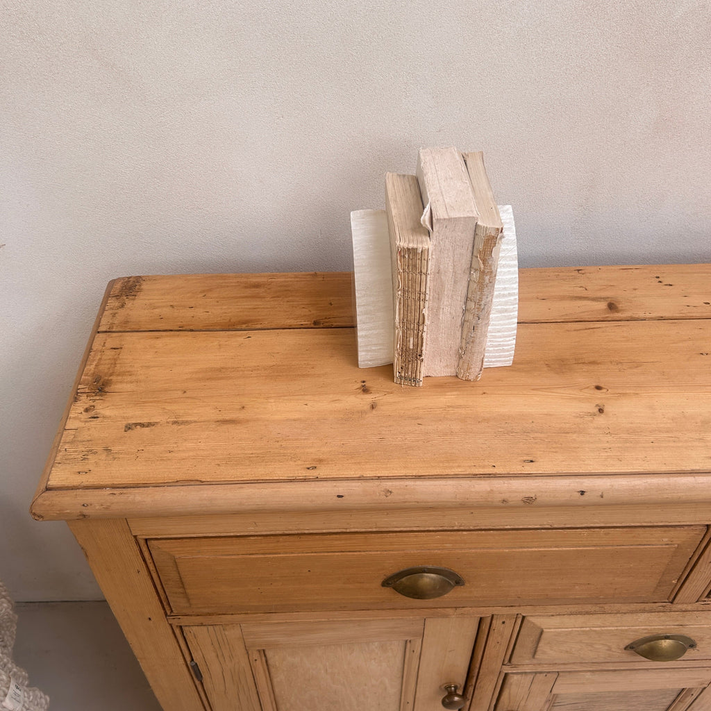 Antique Pine Cupboard | Marley