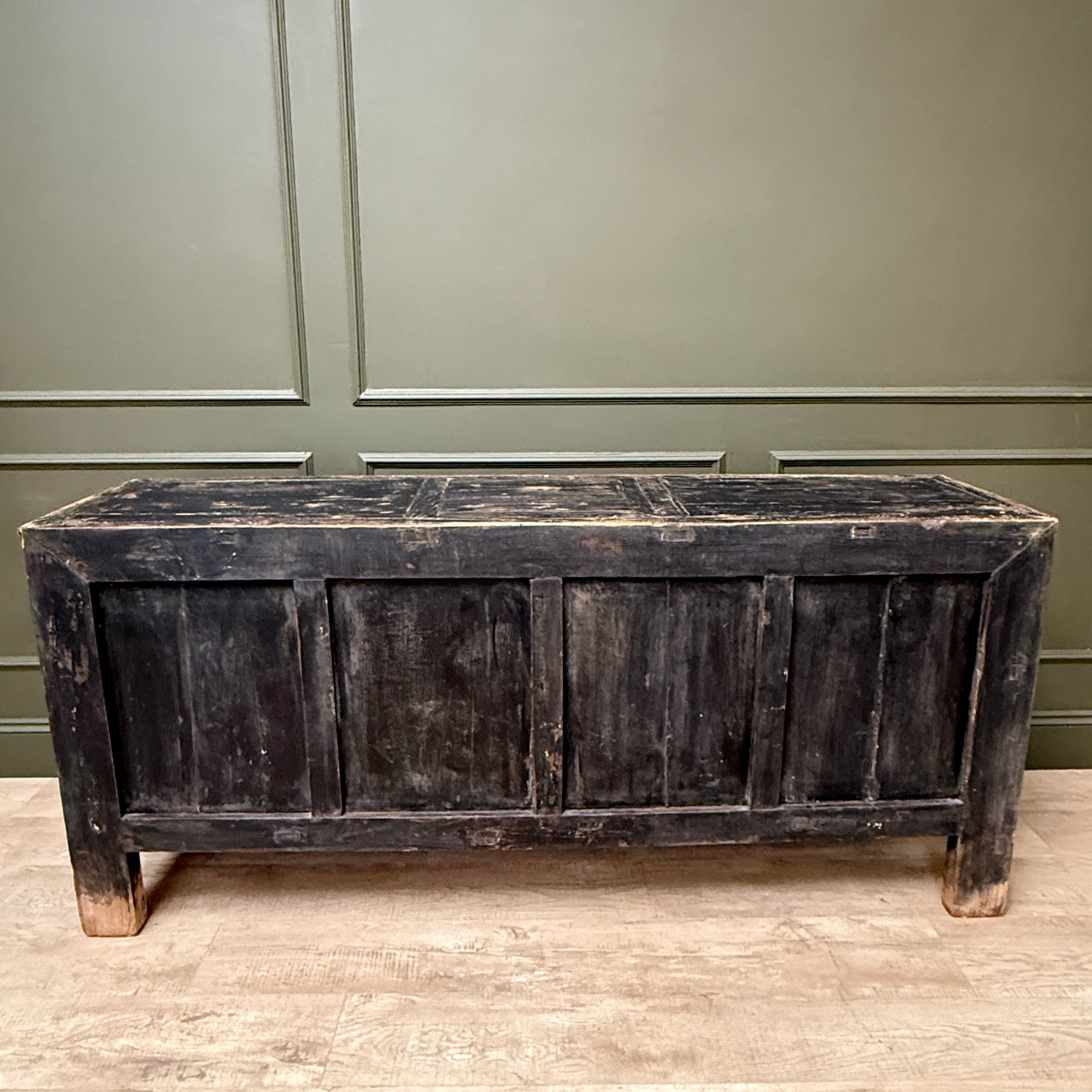 Antique Rustic Shop Counter | Harriet