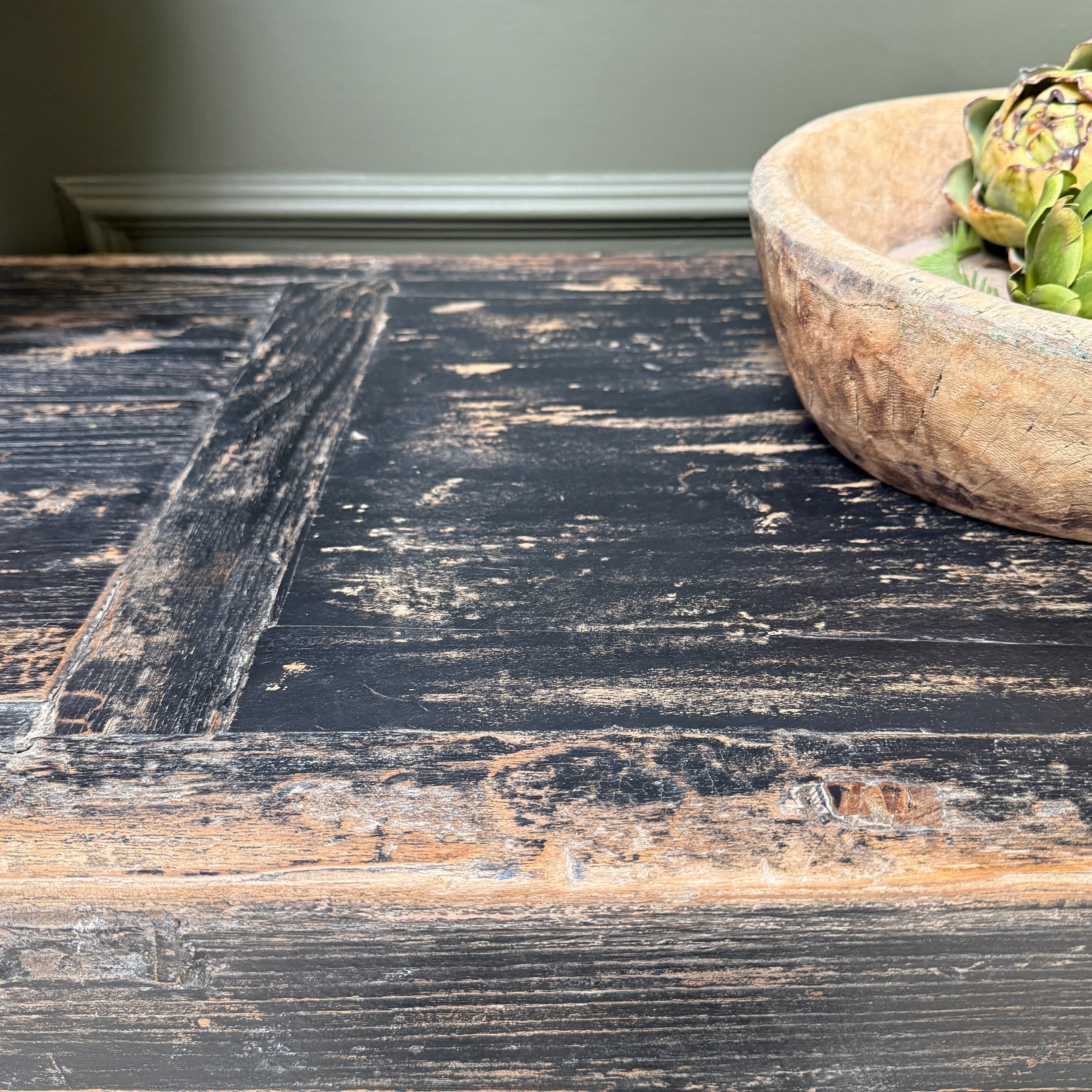 Antique Rustic Shop Counter | Harriet