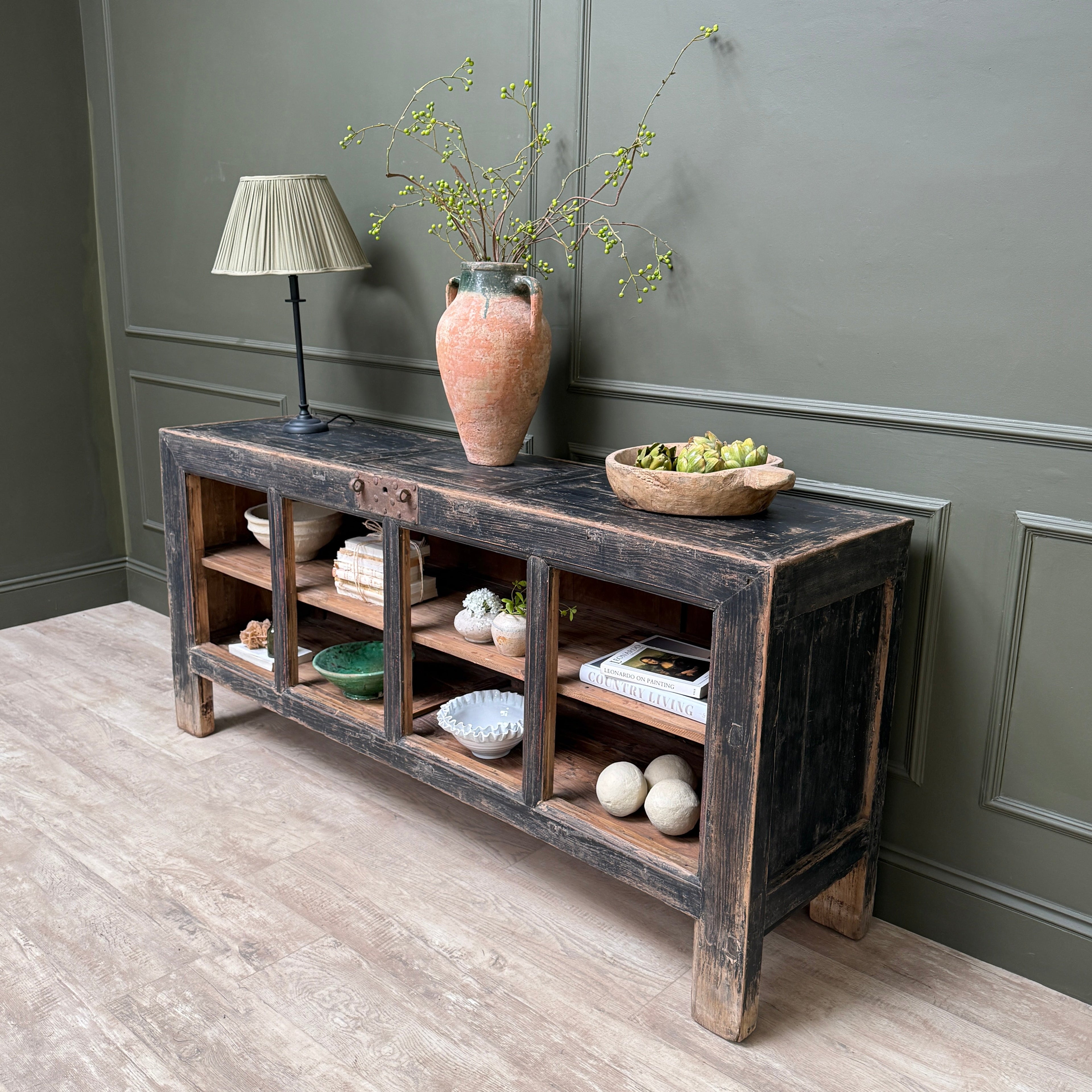 Antique Rustic Shop Counter | Harriet