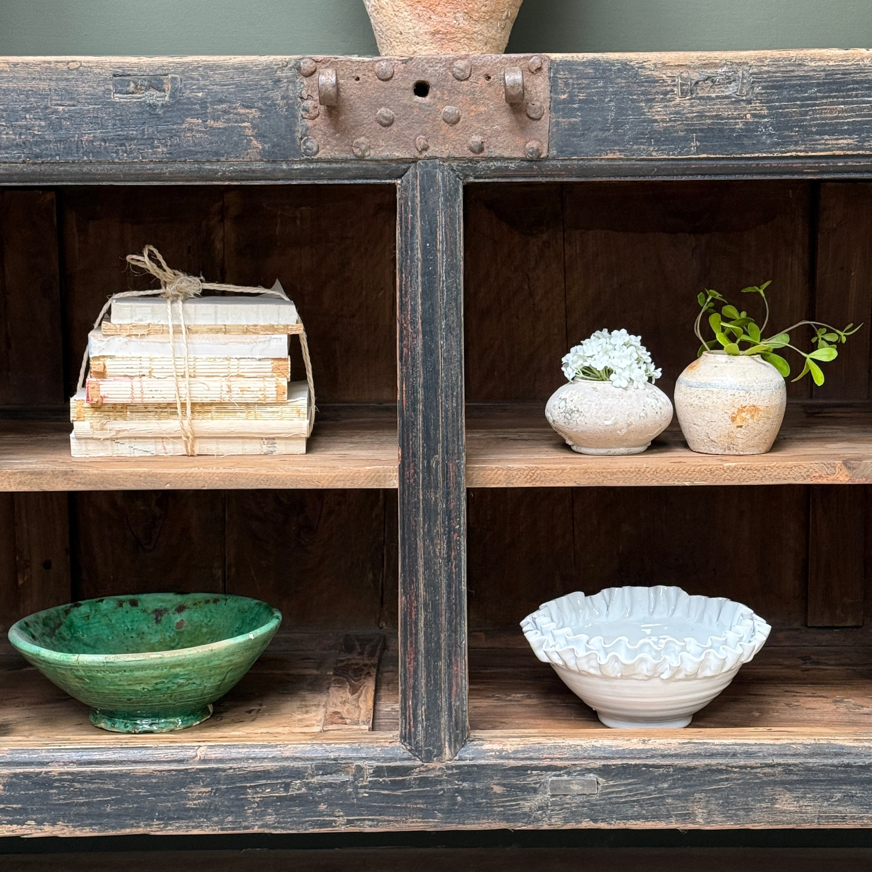 Antique Rustic Shop Counter | Harriet