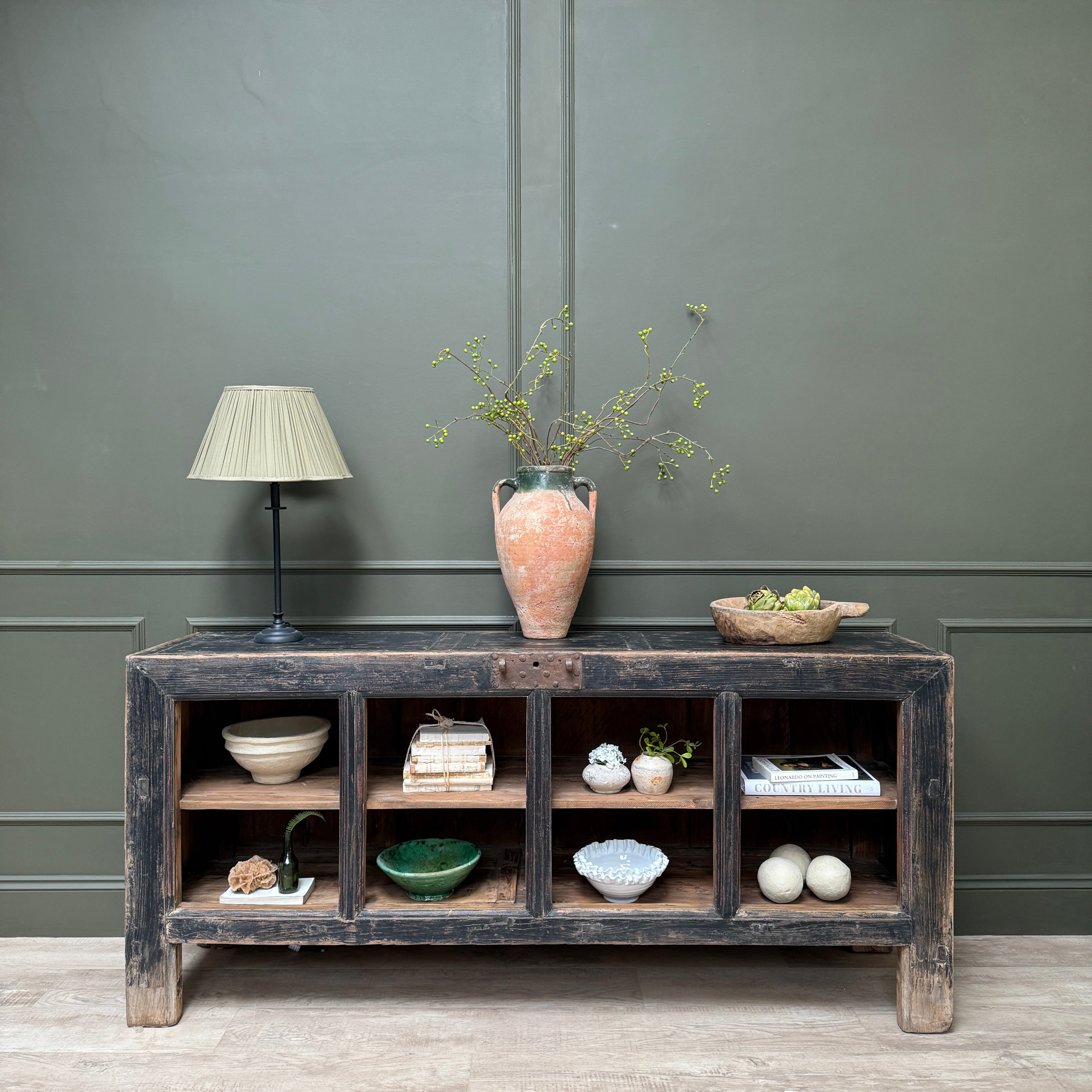 Antique Rustic Shop Counter | Harriet
