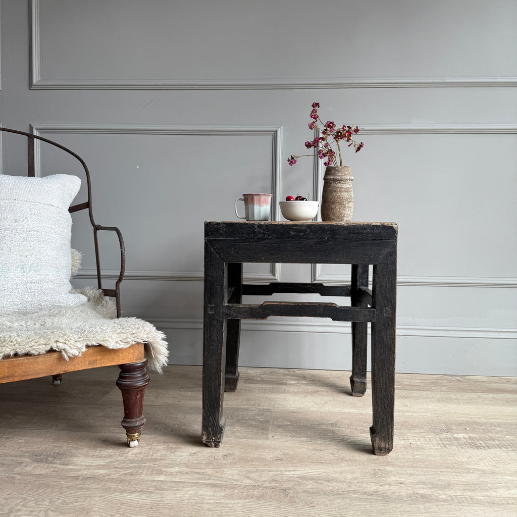 Antique Side Table Sebathian