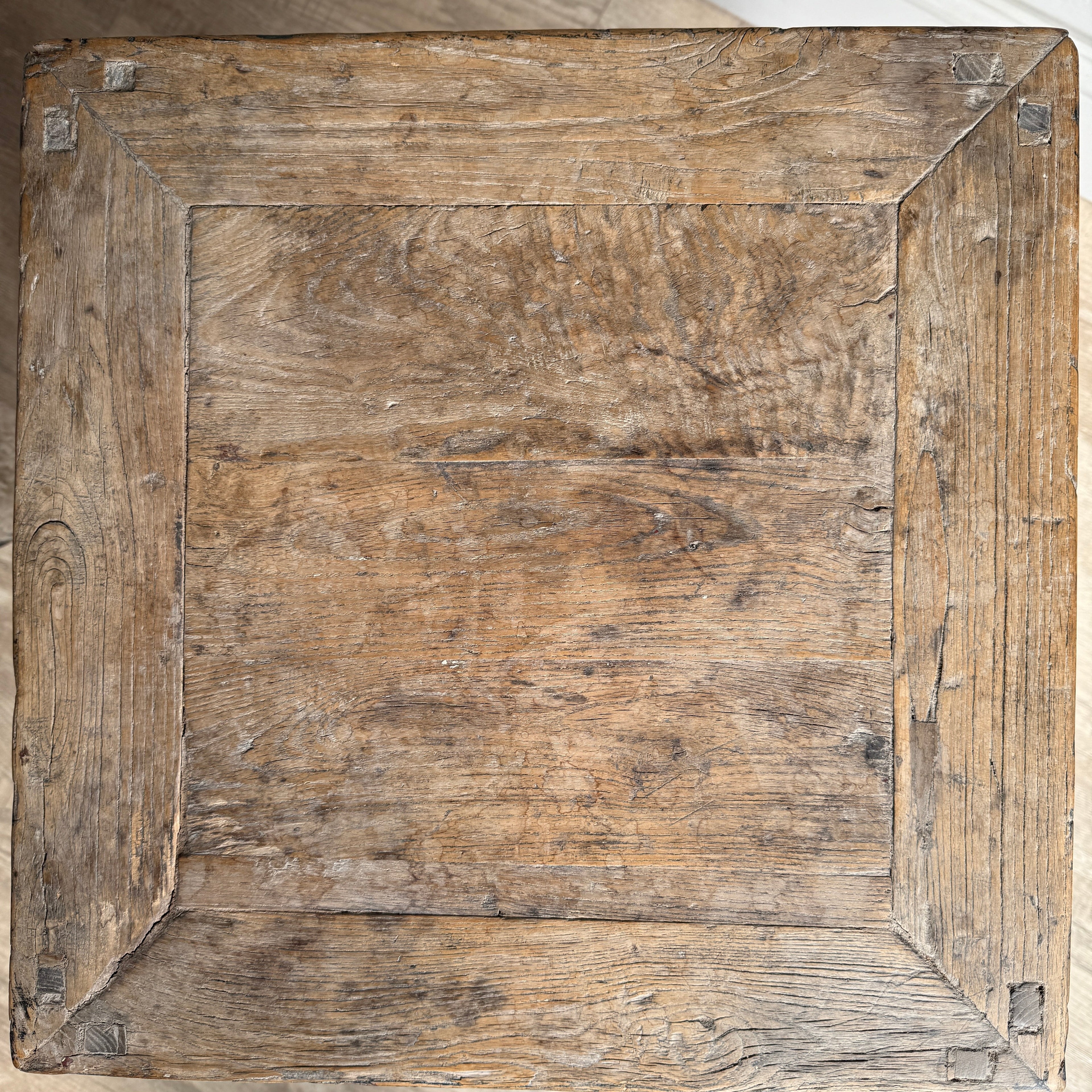 Antique Side Table Sebathian