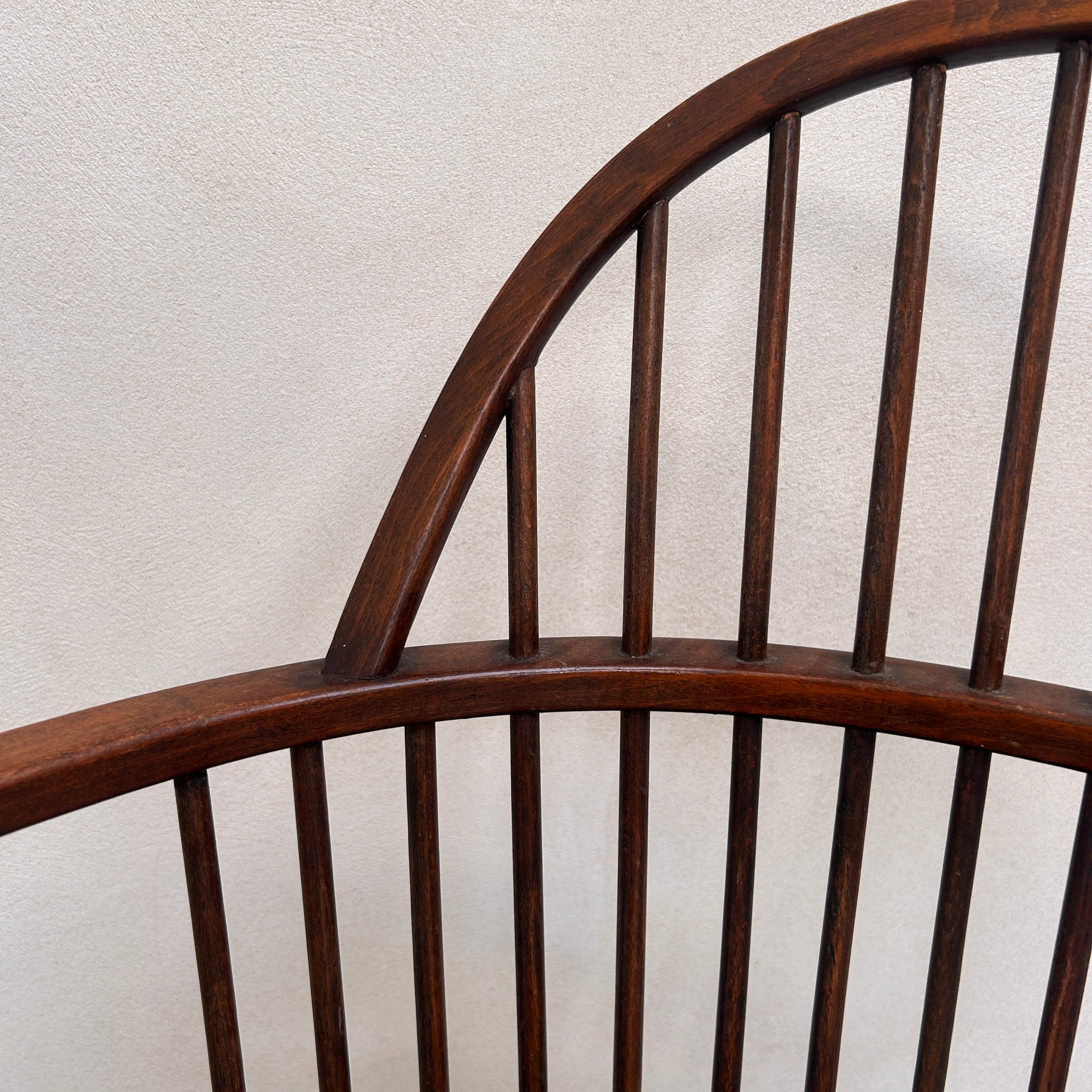 Antique Victorian occasional chair | Ezra