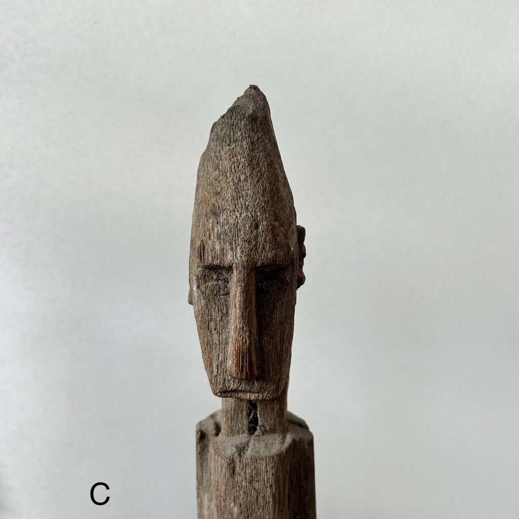 Antique Wooden Monkey Statues | Dewani