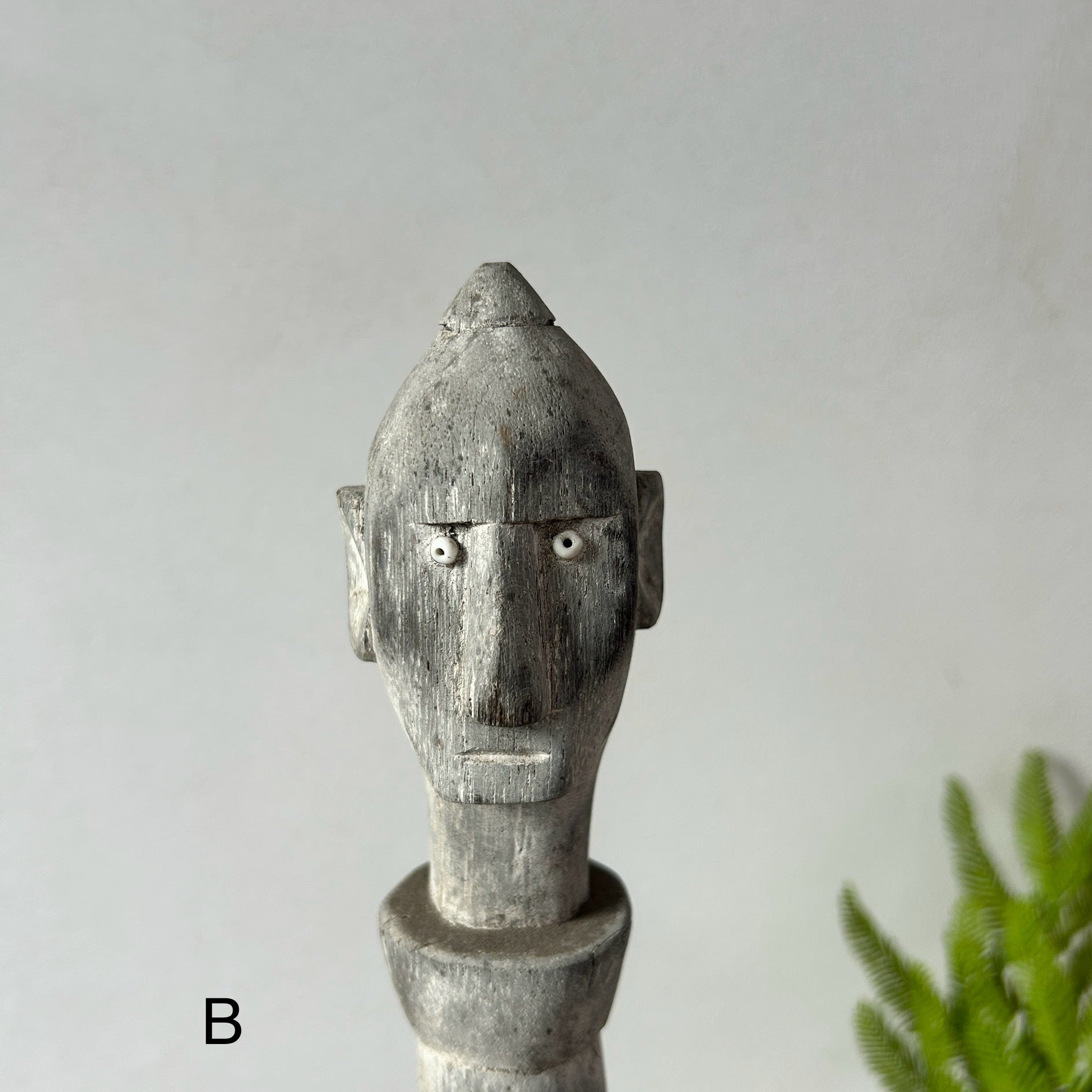 Antique Wooden Sumba Statues | Adelia