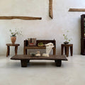 Antique rustic Naga coffee  table | Arushi