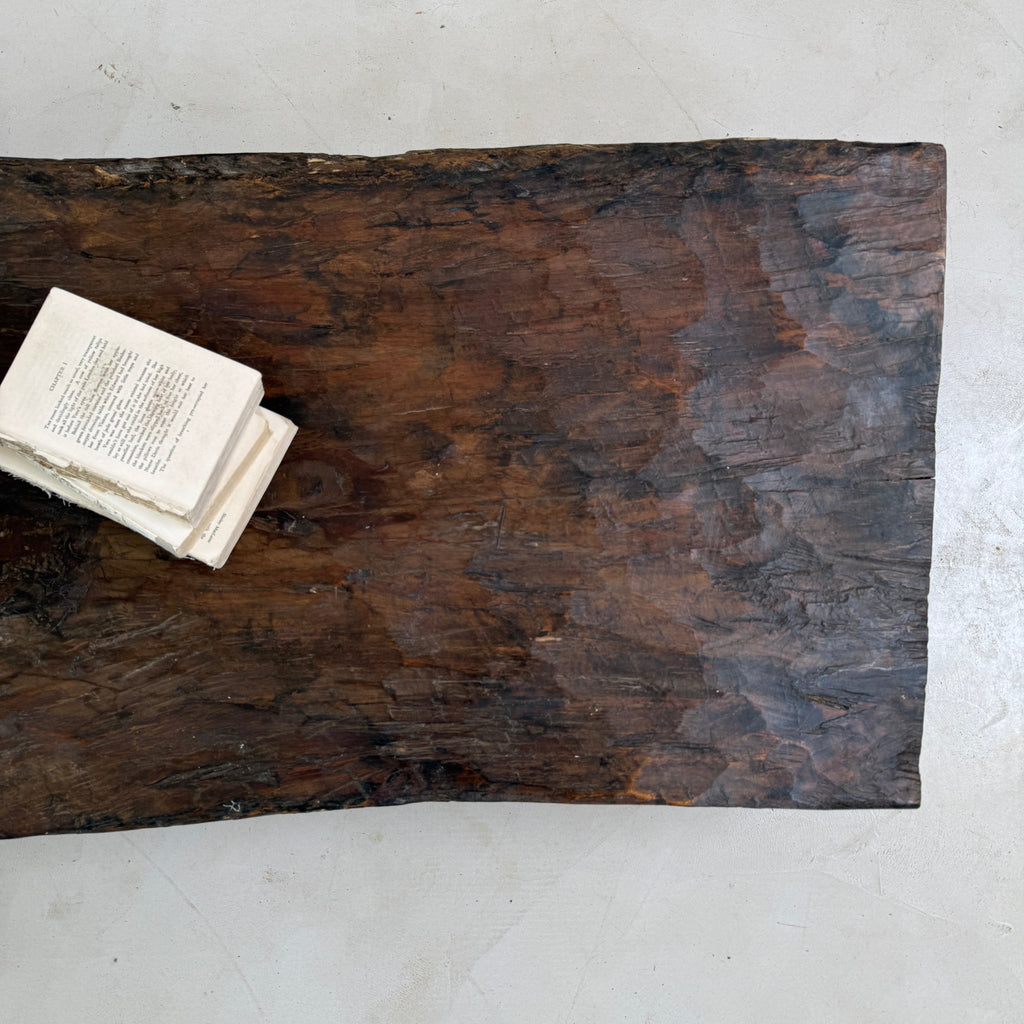 Antique rustic Naga coffee  table | Arushi