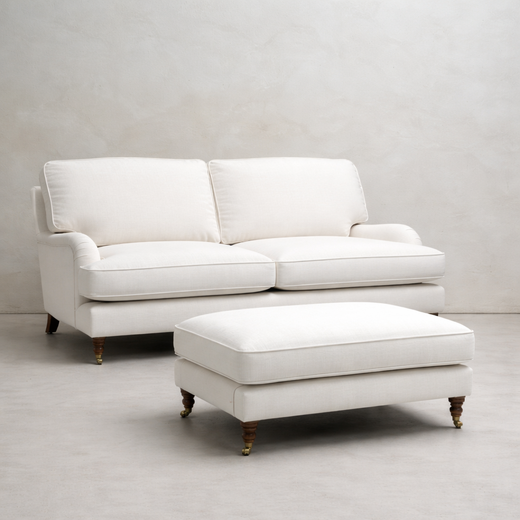 Heritage Linen Lounge Seating Range Beaconsfield