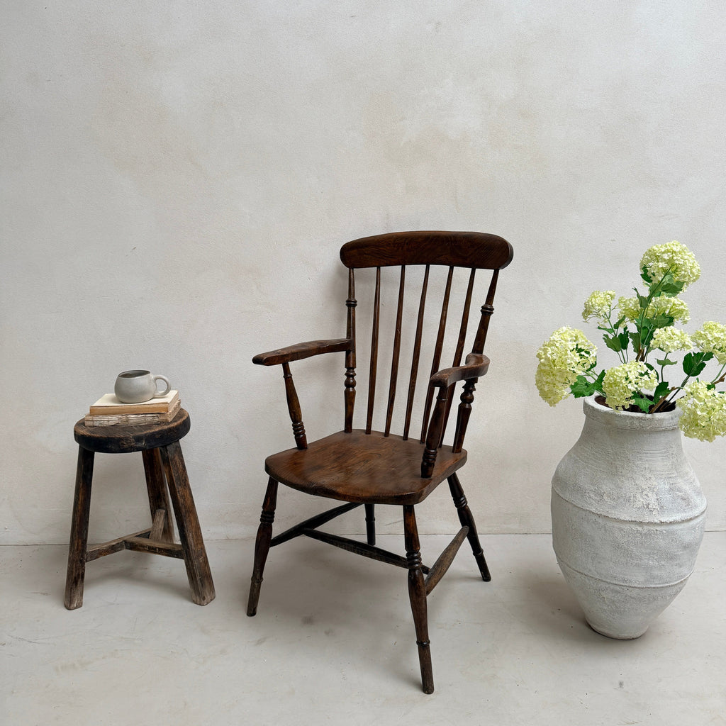 Antique windsor armchair | Eton