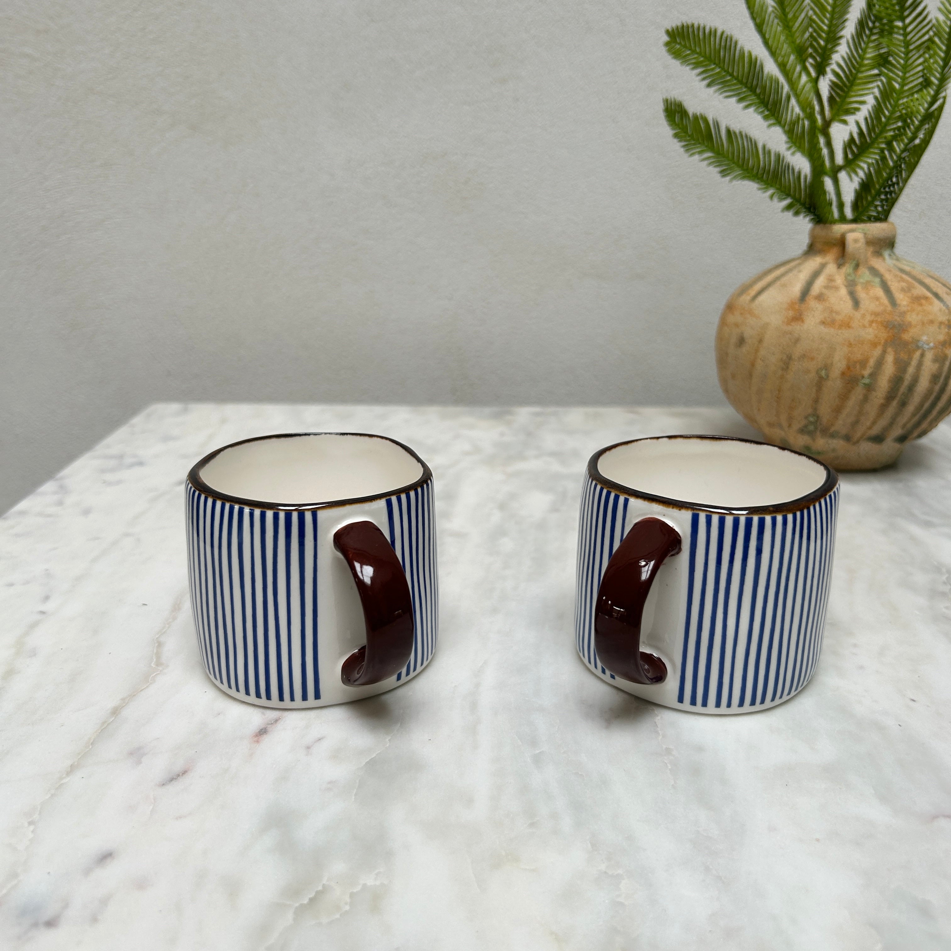 Ceramic Lines Espresso Cup