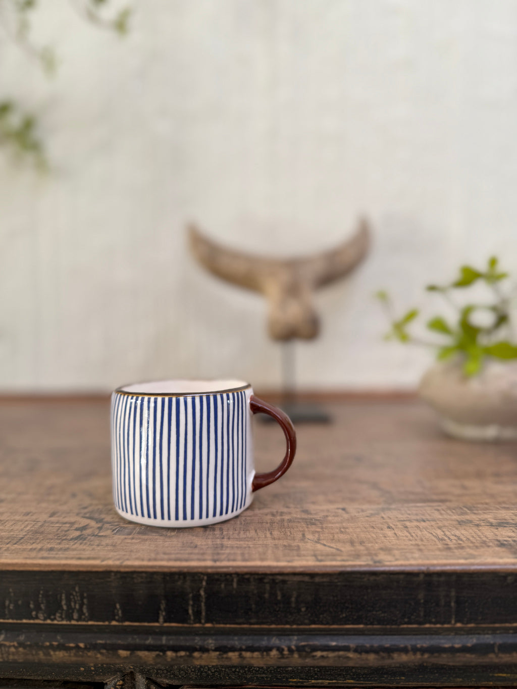 Ceramic Lines Espresso Cup