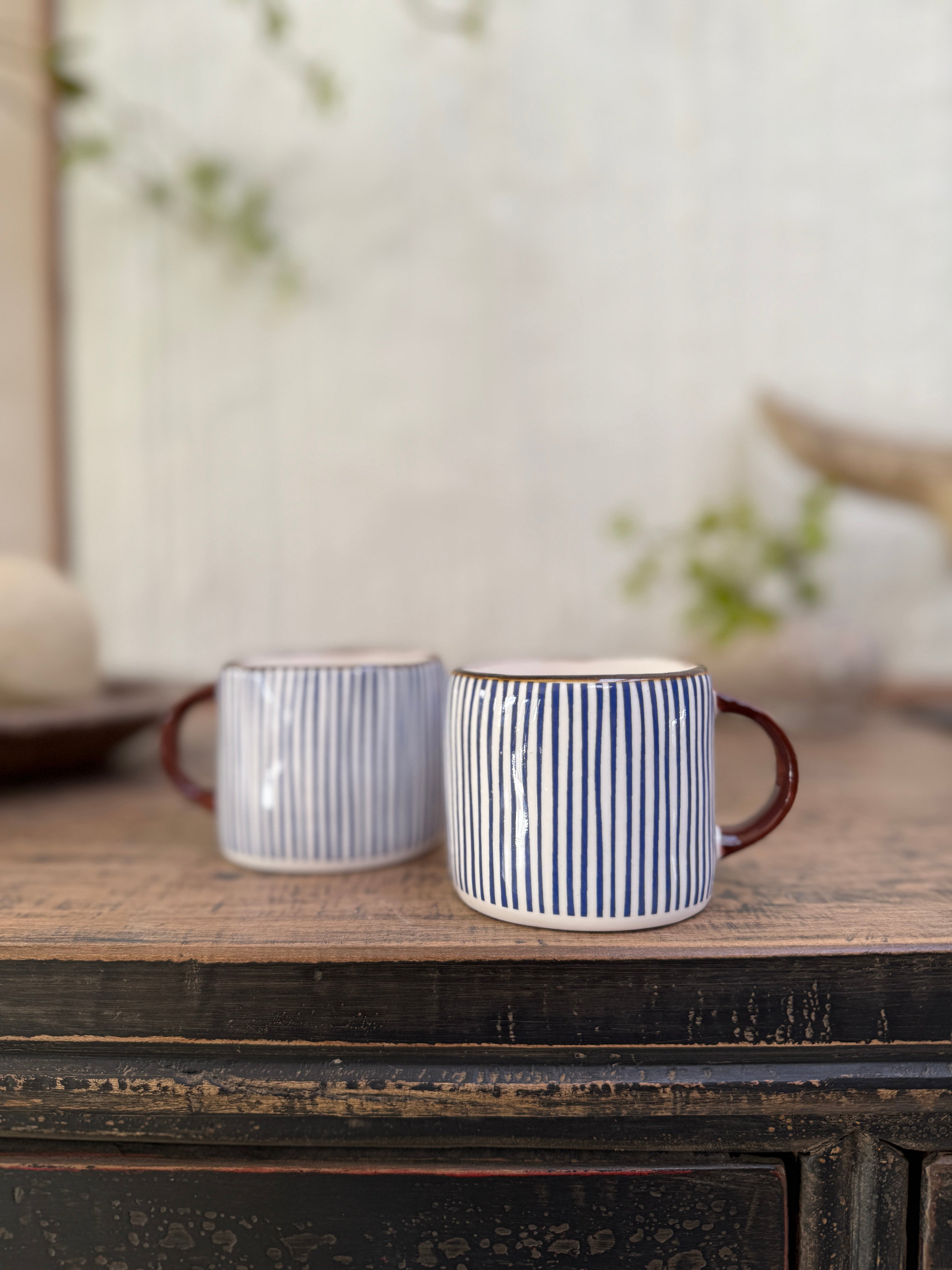 Ceramic Lines Espresso Cup