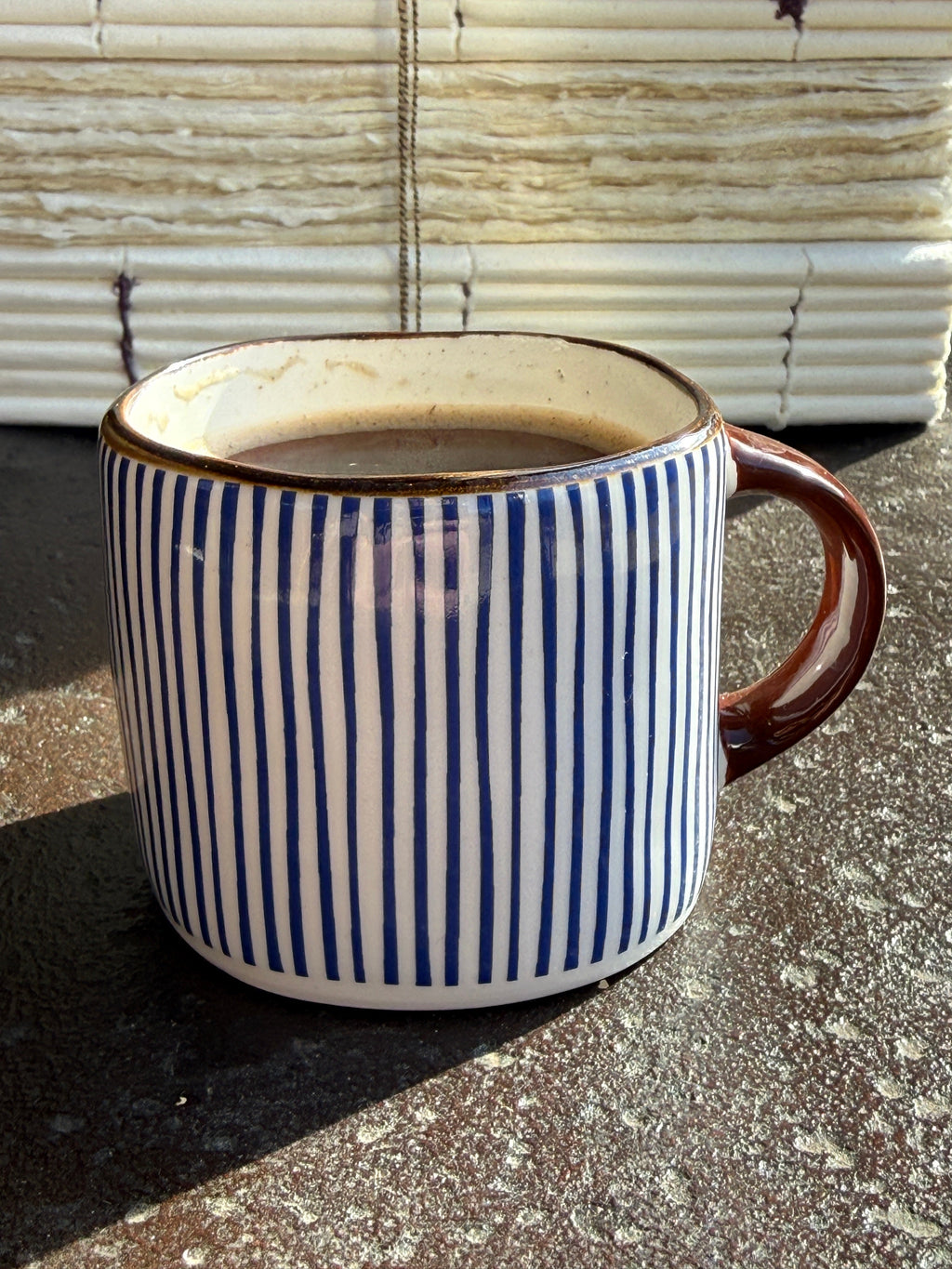 Ceramic Lines Espresso Cup