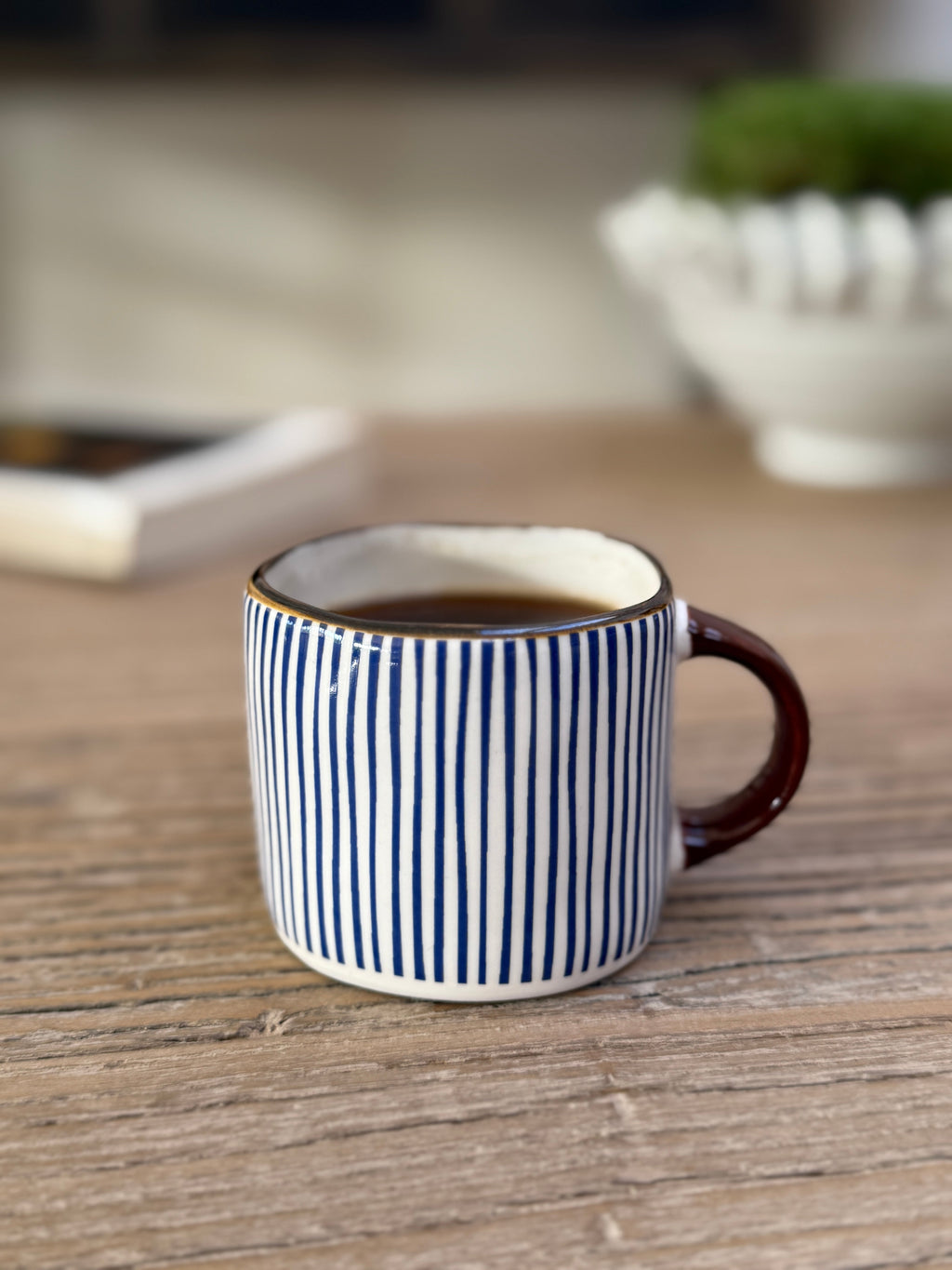 Ceramic Lines Espresso Cup