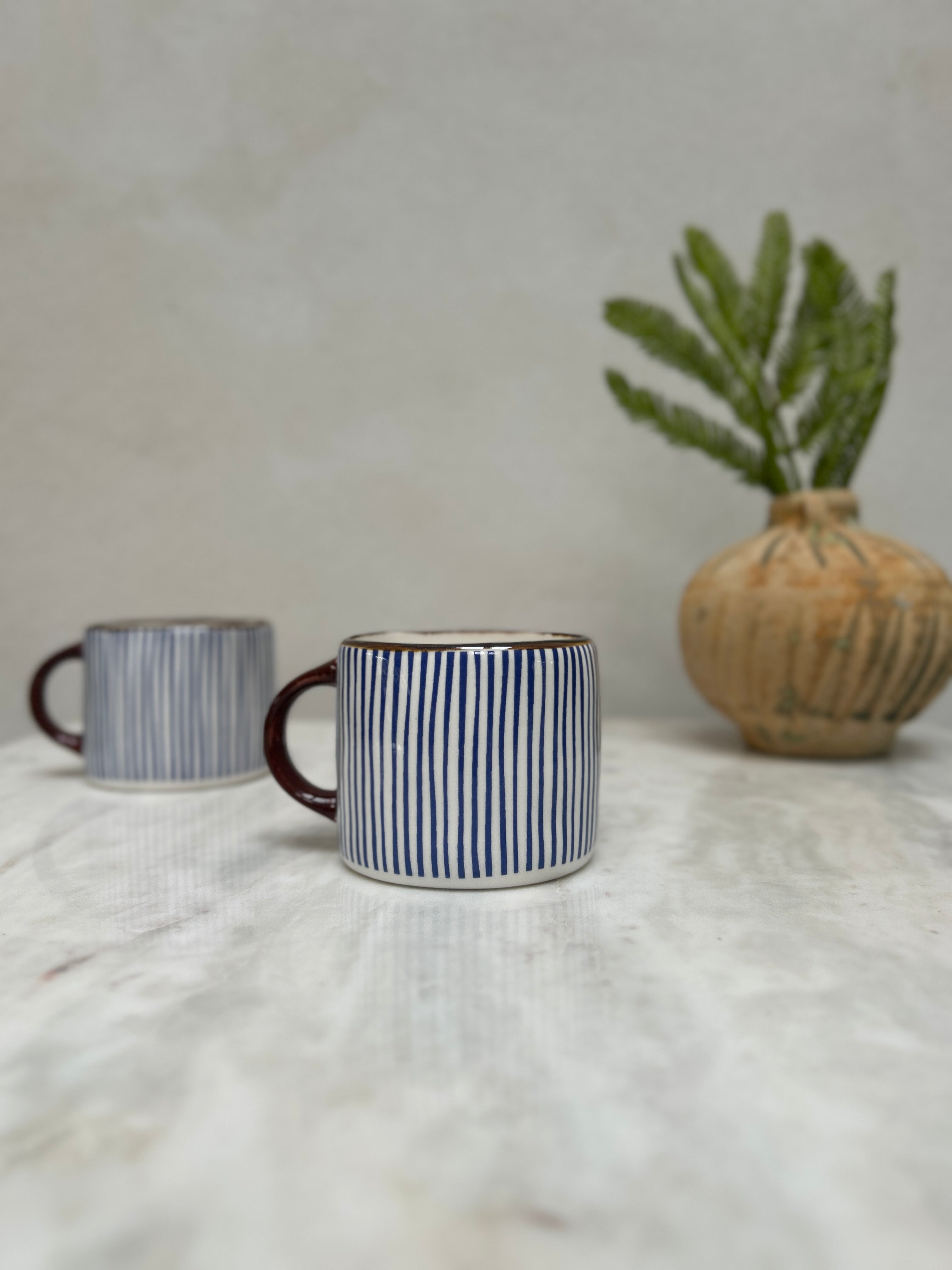 Ceramic Lines Espresso Cup