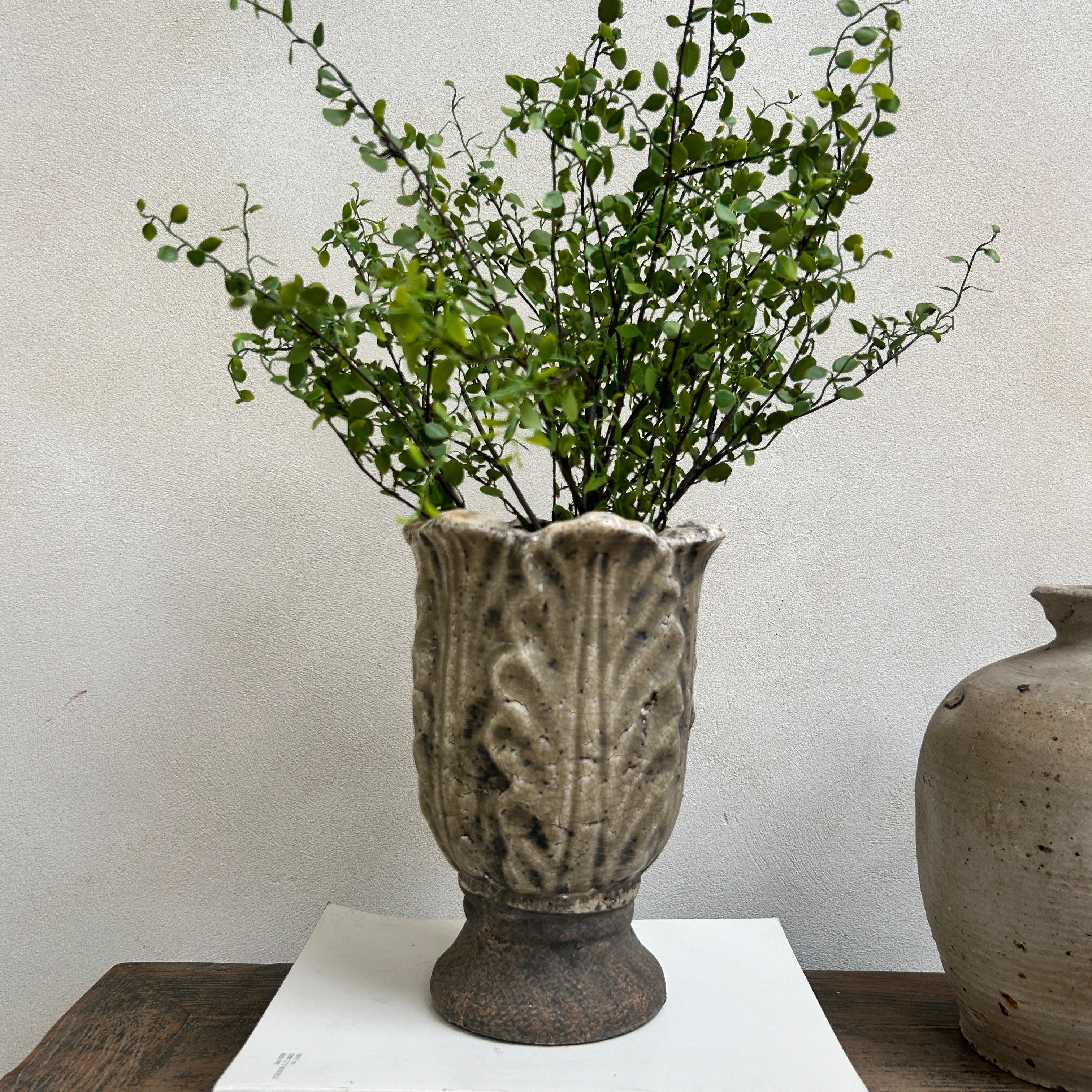 Decorative Ceramic Vase | Celeste
