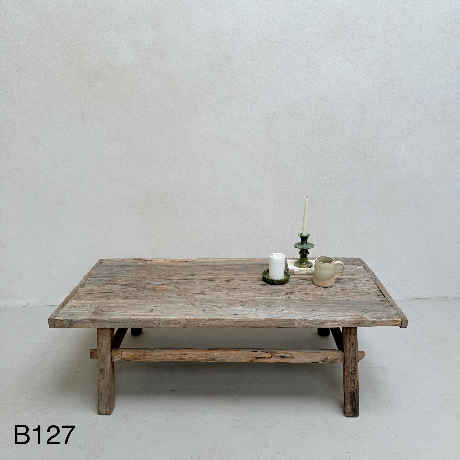 Extra Large Antique Coffee Tables