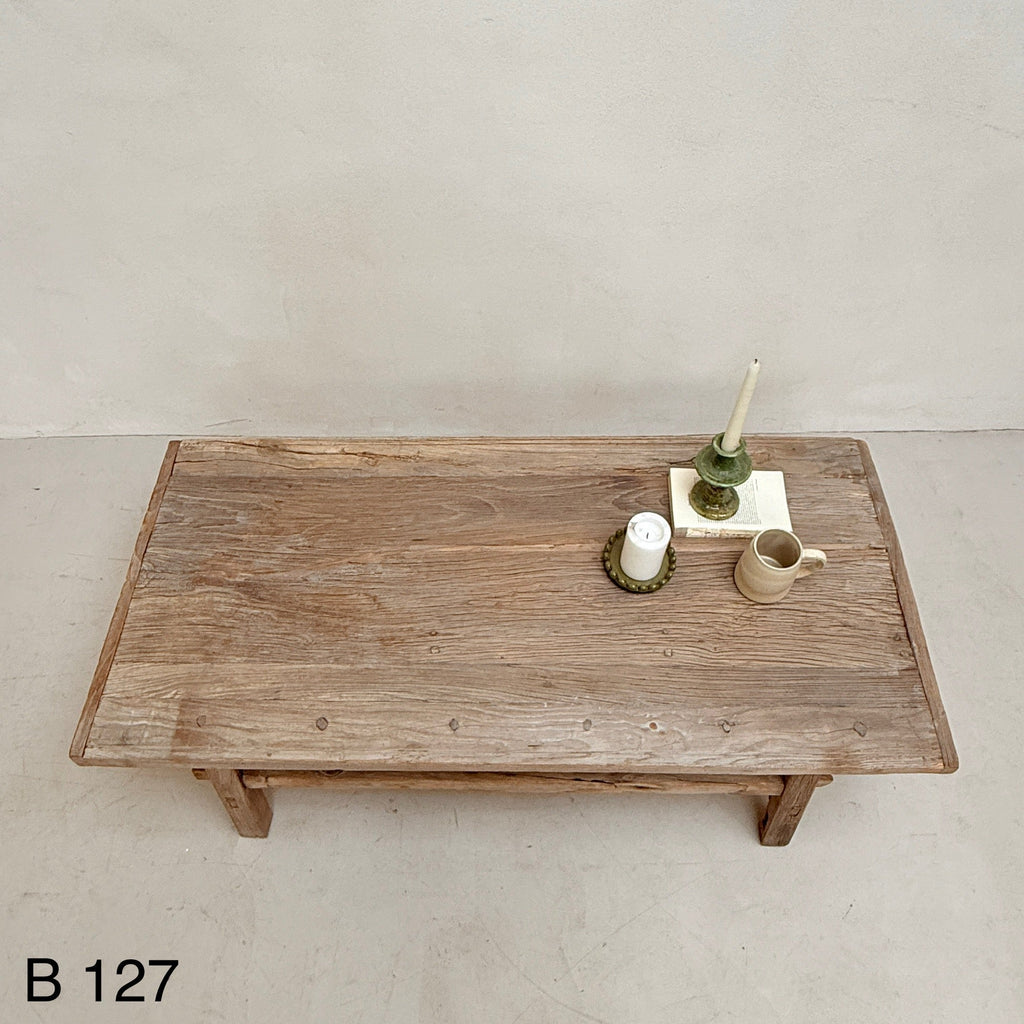 Extra Large Antique Coffee Tables