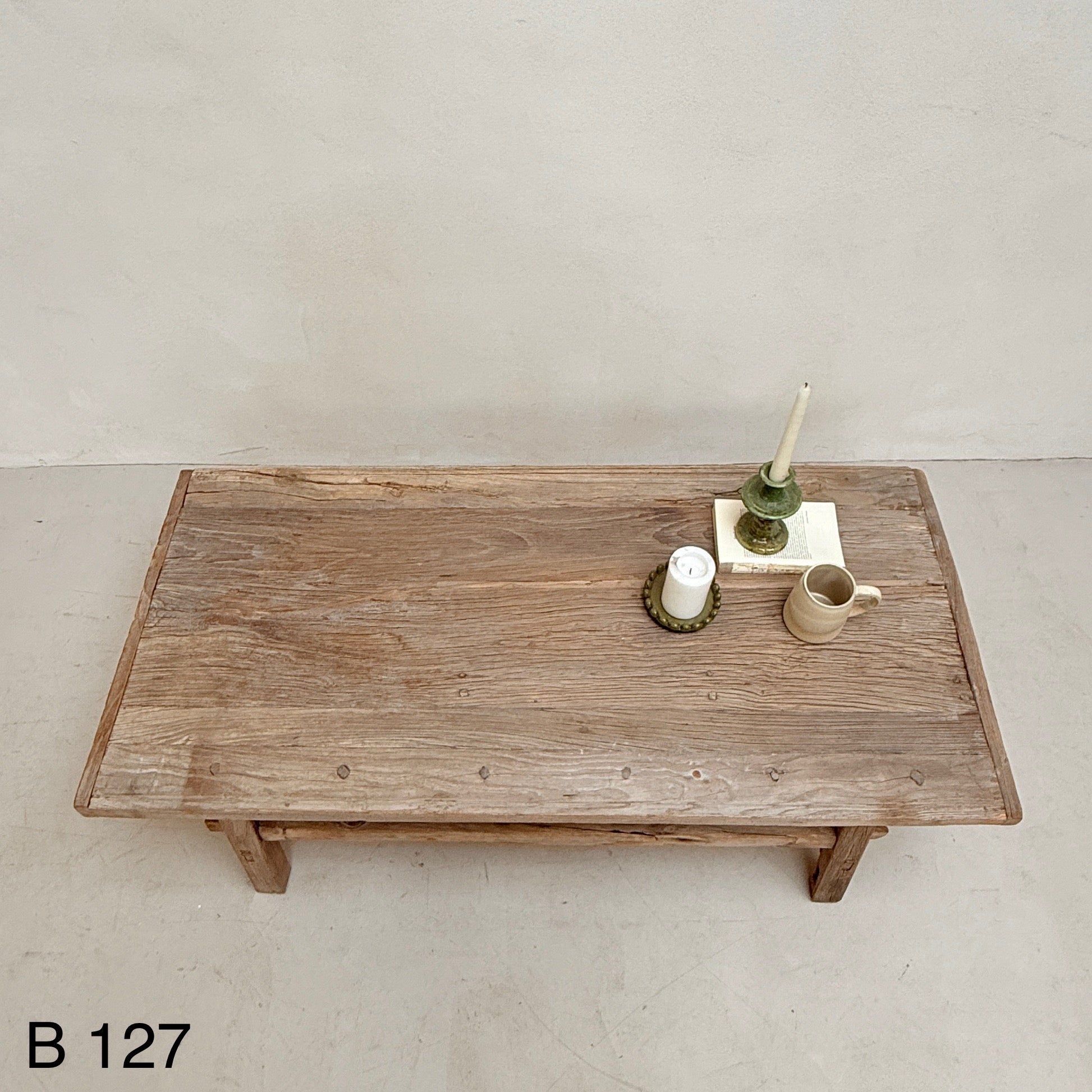 Extra Large Antique Coffee Tables