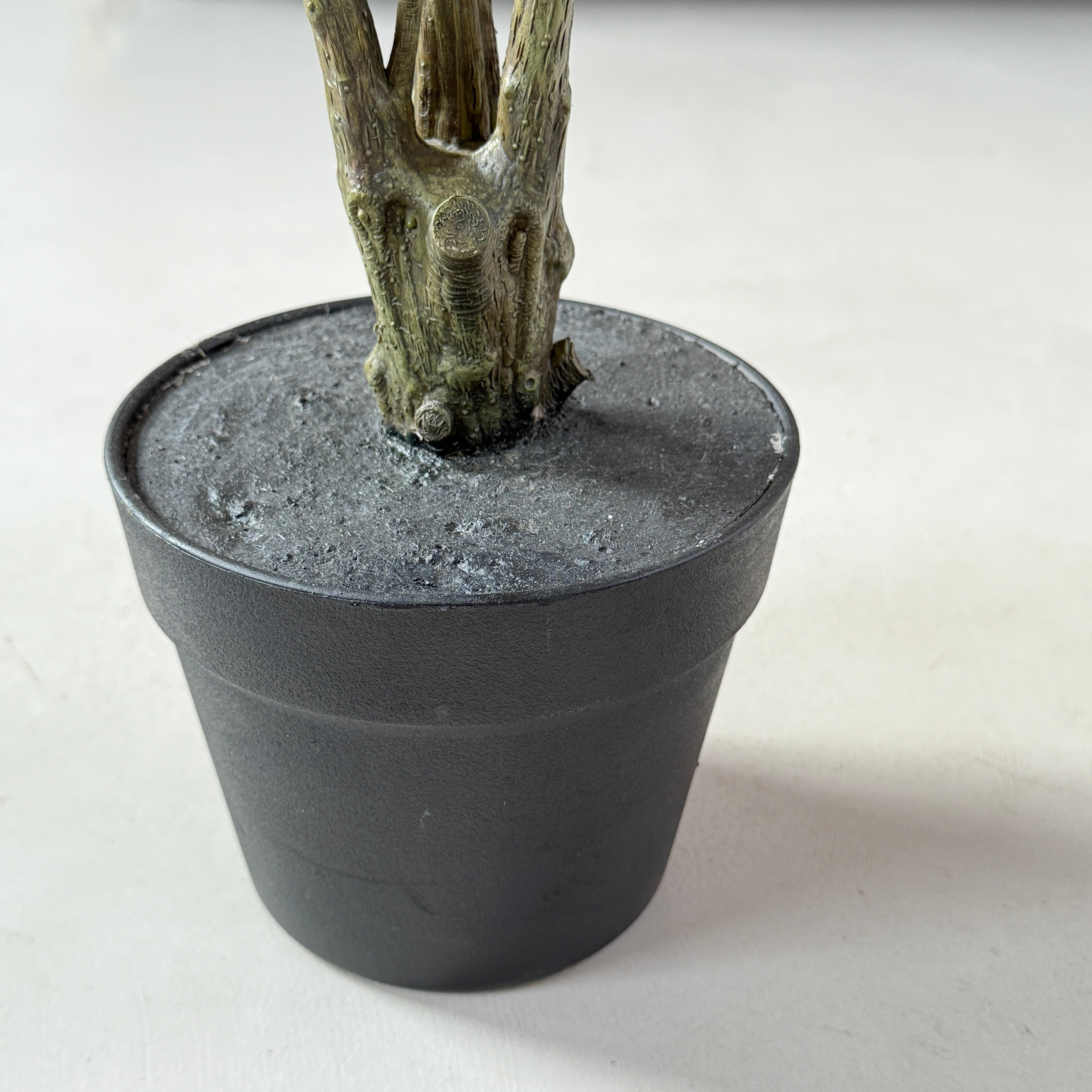 Faux tall bamboo tree 223cm