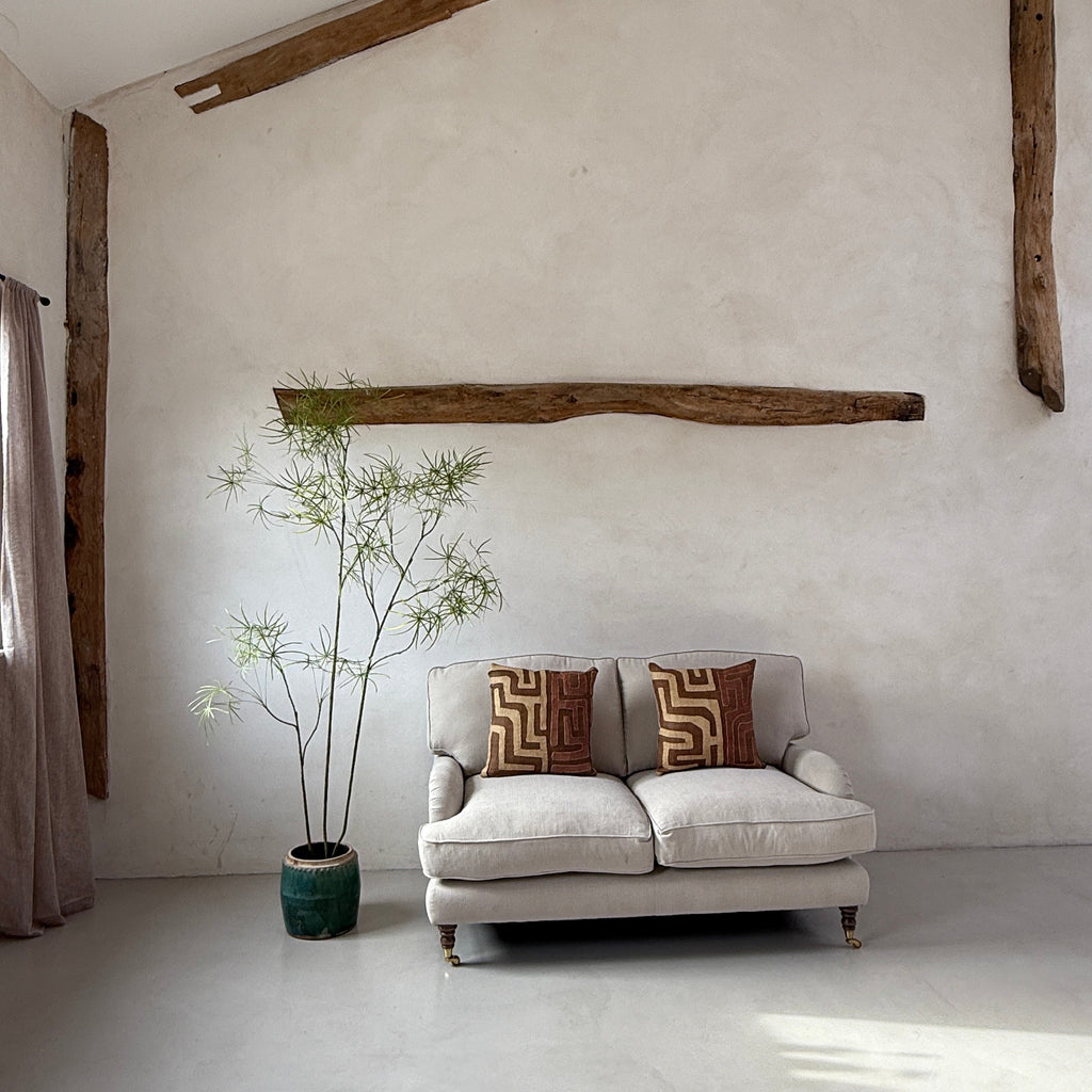 Faux tall bamboo tree 223cm