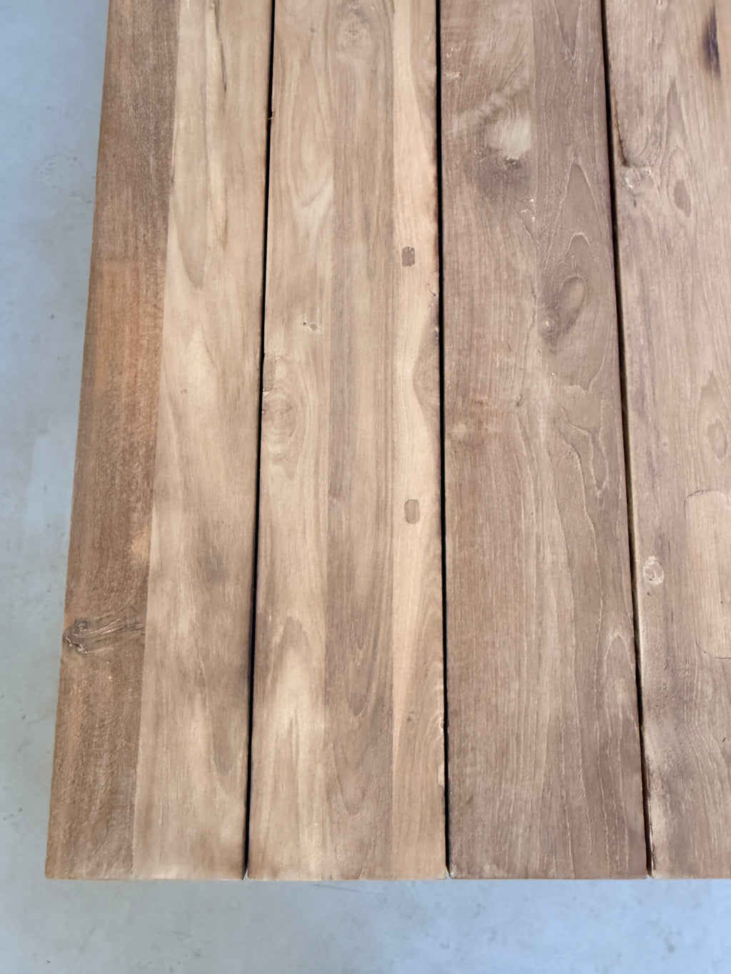 Garden Dining Table 240cm | Bruton