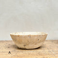 Hand Carved Marble Decorative Bowls Small