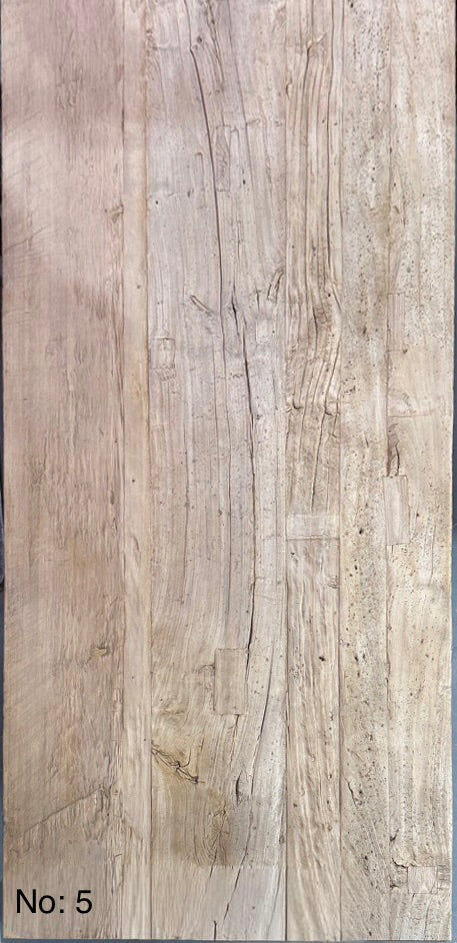 Hand Crafted Salvaged Dining Table