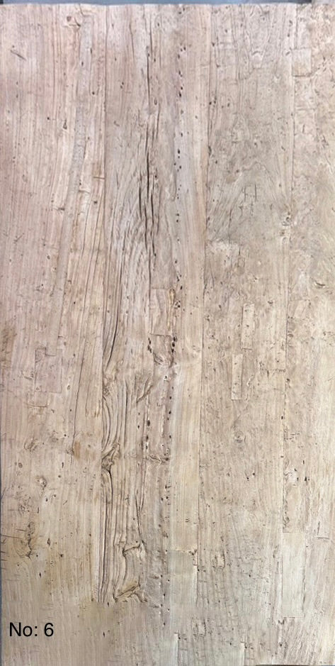 Hand Crafted Salvaged Dining Table