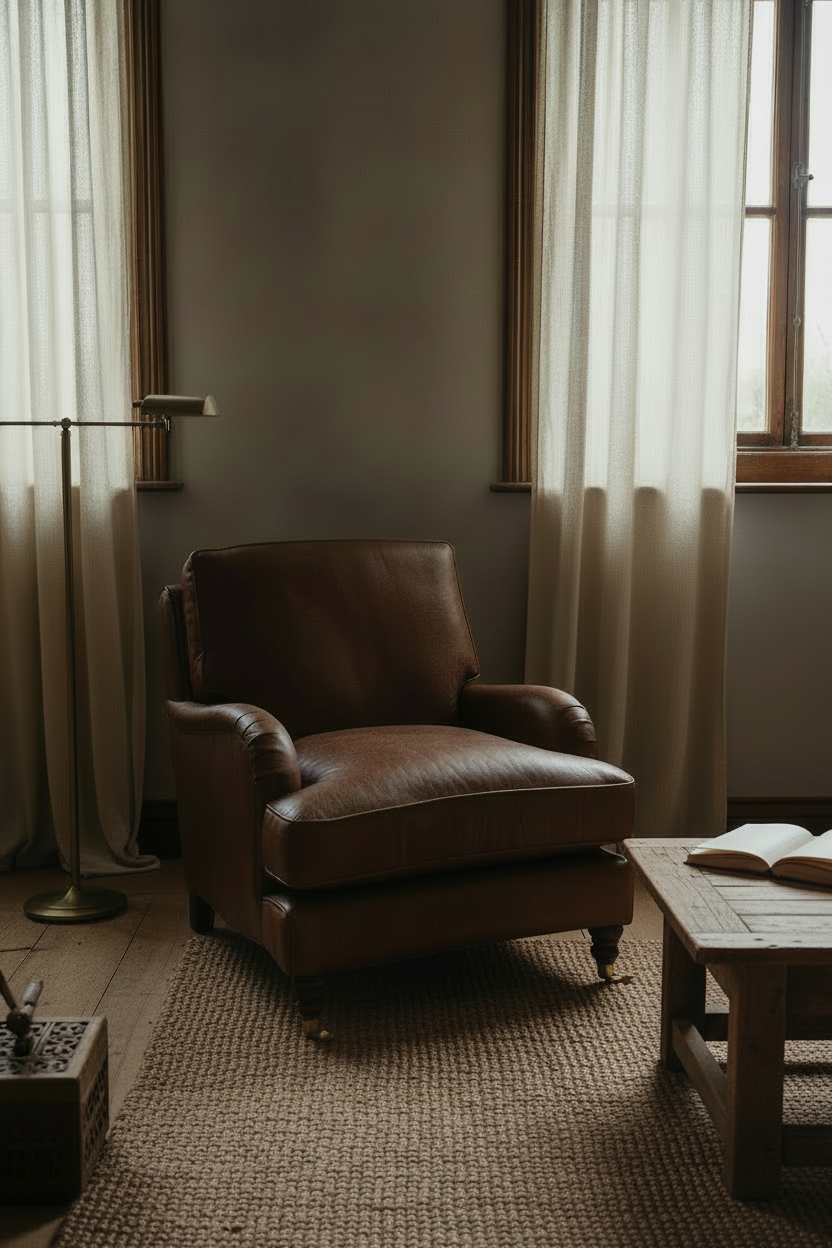 Heritage Leather Seating Range Beaconsfield