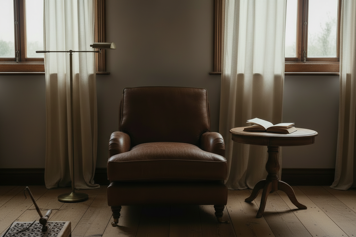 Heritage Leather Seating Range Beaconsfield