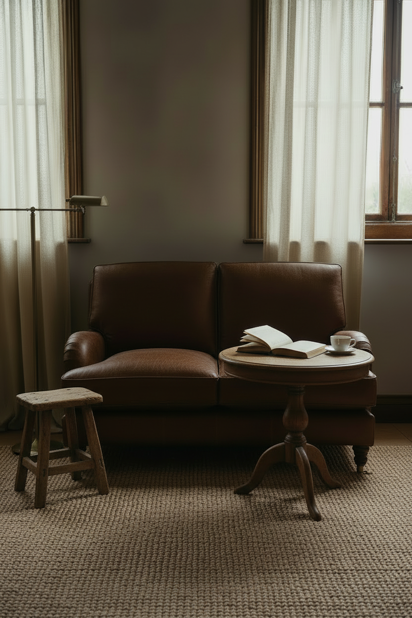 Heritage Leather Seating Range Beaconsfield