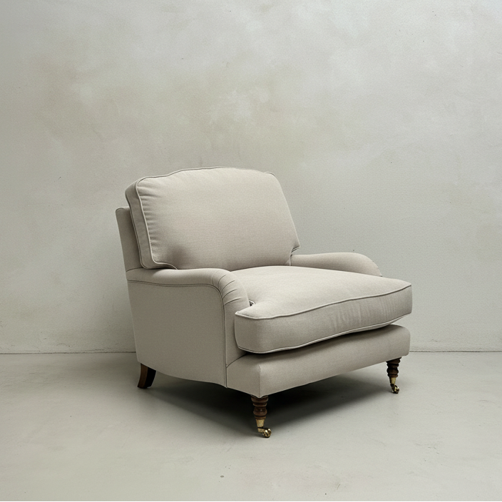Heritage Linen Lounge Seating Range Beaconsfield
