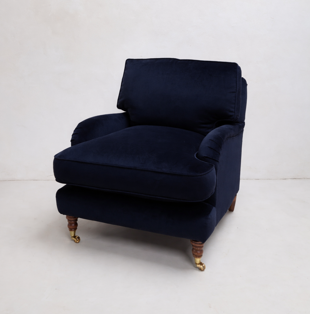 Heritage Velvet Lounge Seating Range Beaconsfield