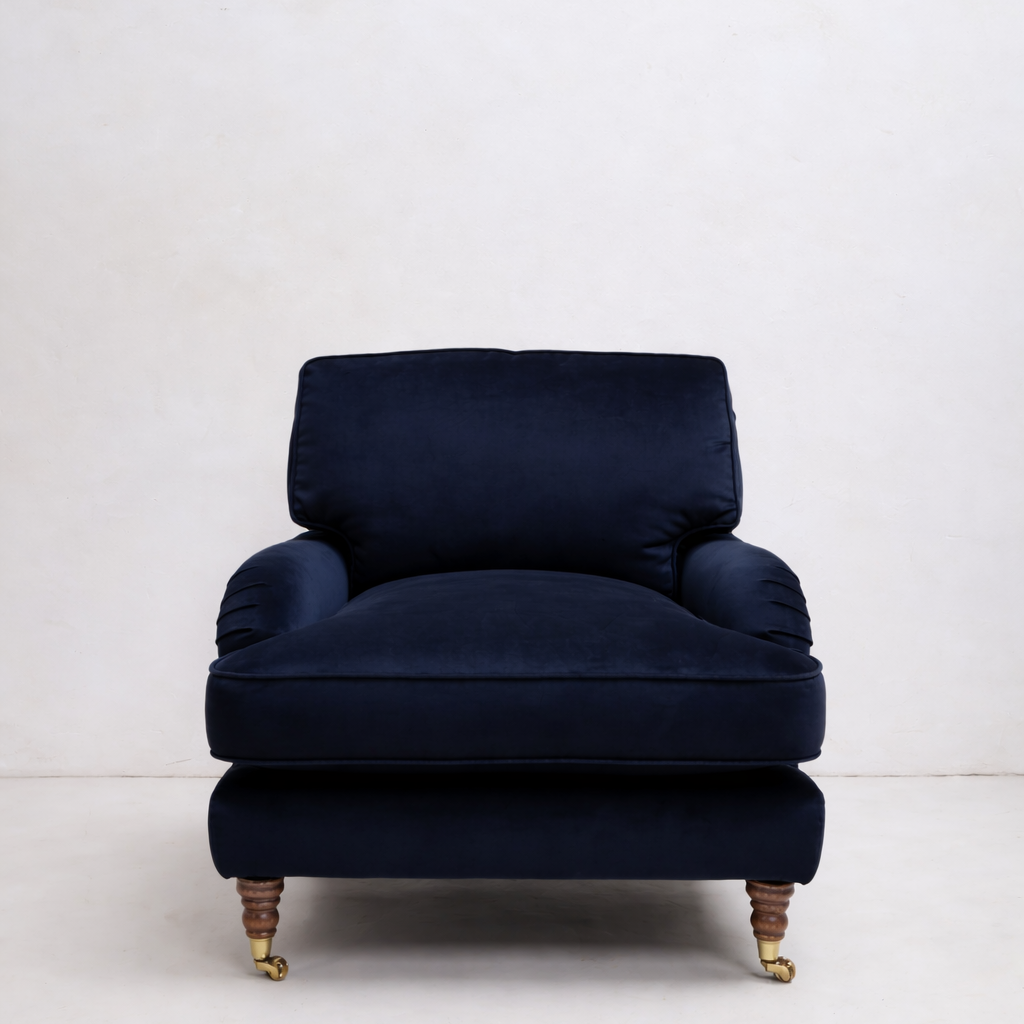 Heritage Velvet Lounge Seating Range Beaconsfield