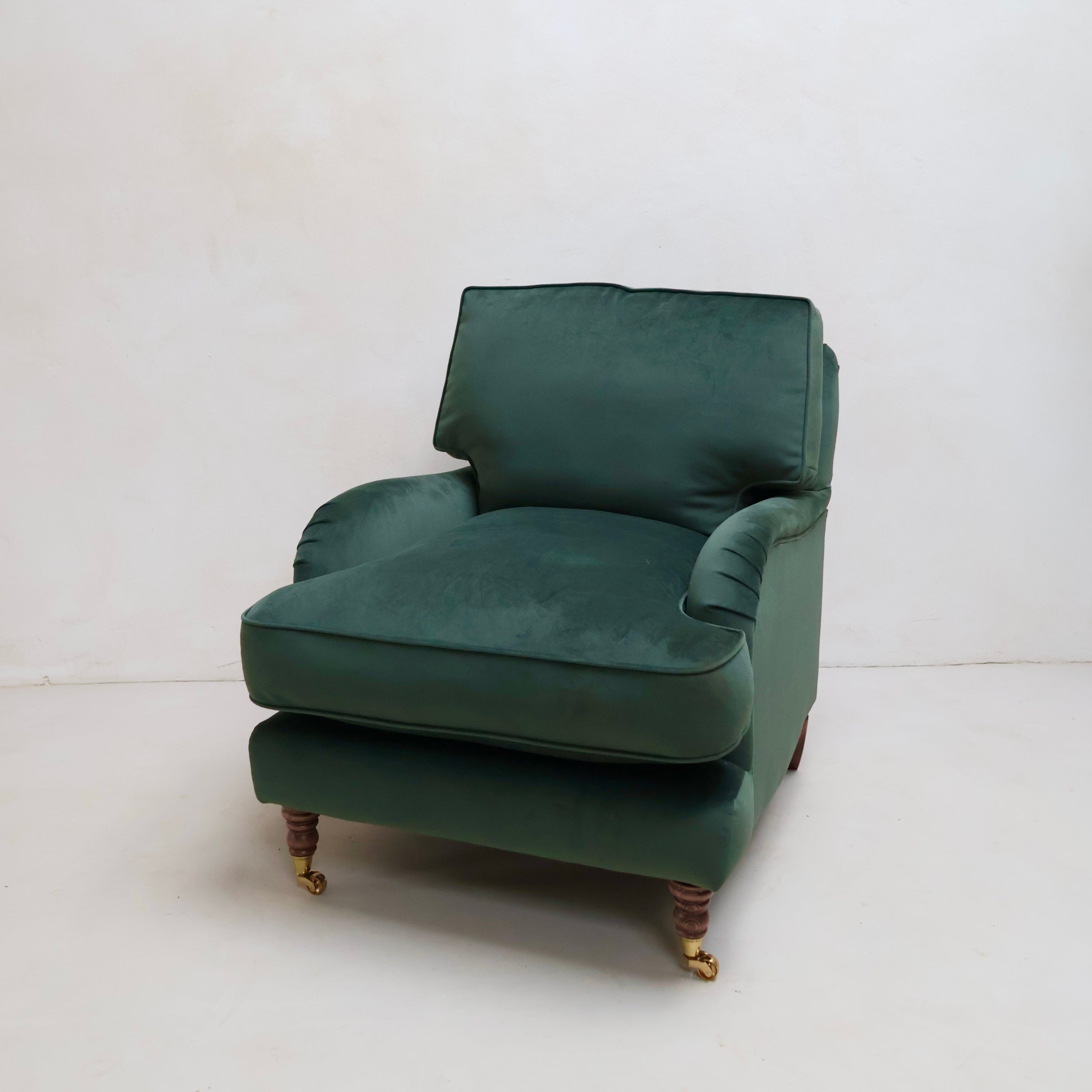 Heritage Velvet Lounge Seating Range Beaconsfield
