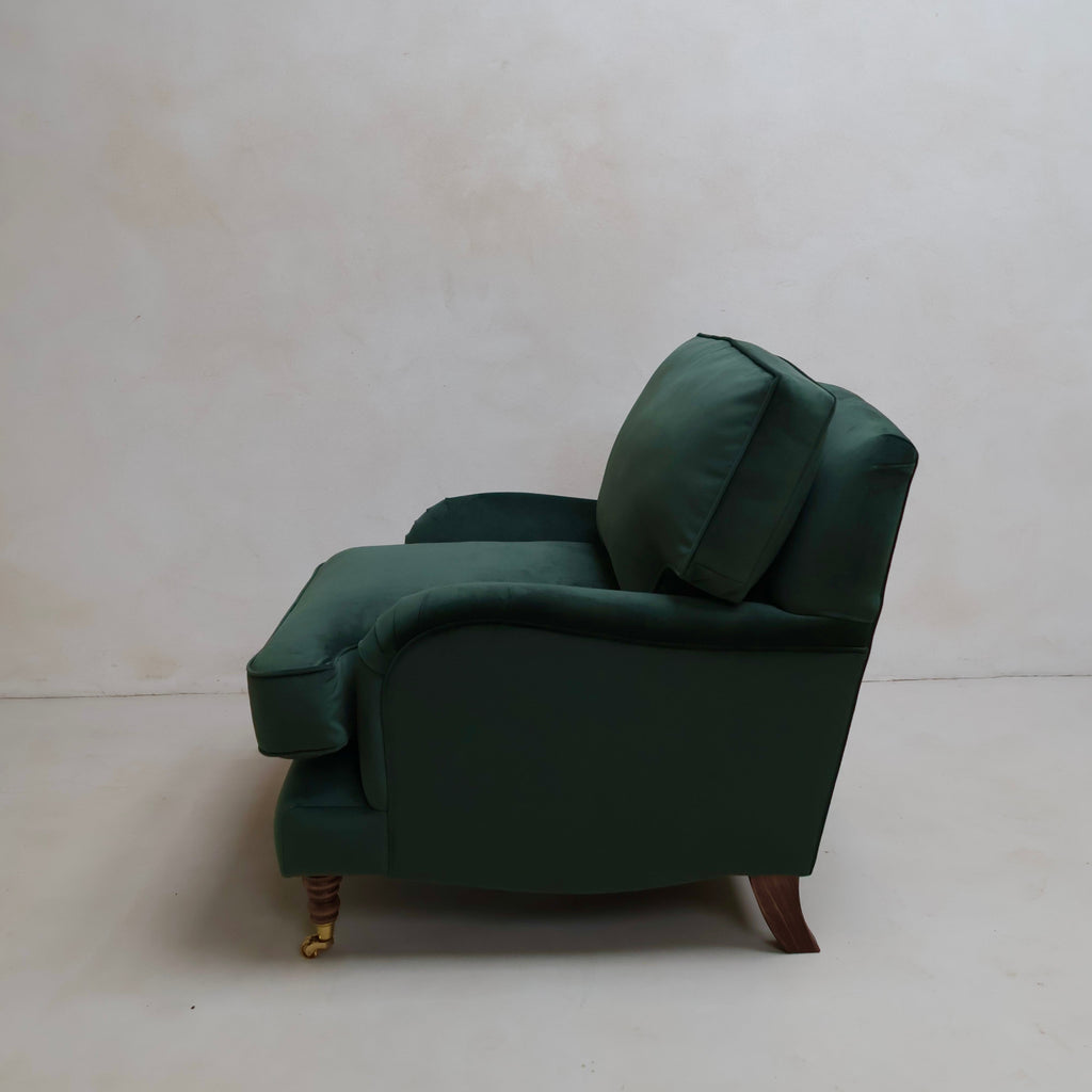 Heritage Velvet Lounge Seating Range Beaconsfield
