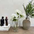 Hurricane Glass Vase | Lise