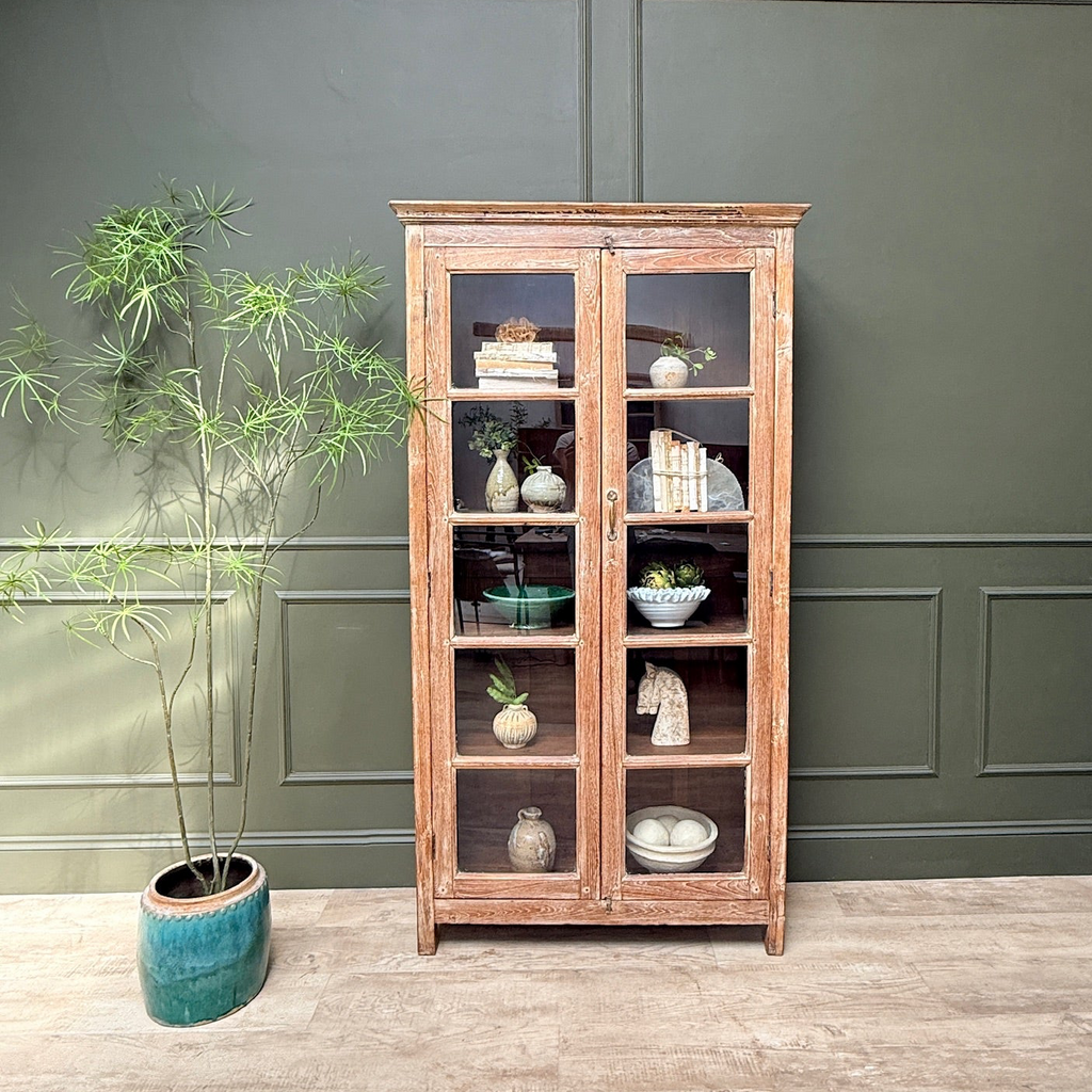 Vintage Display Cabinet | Naomi